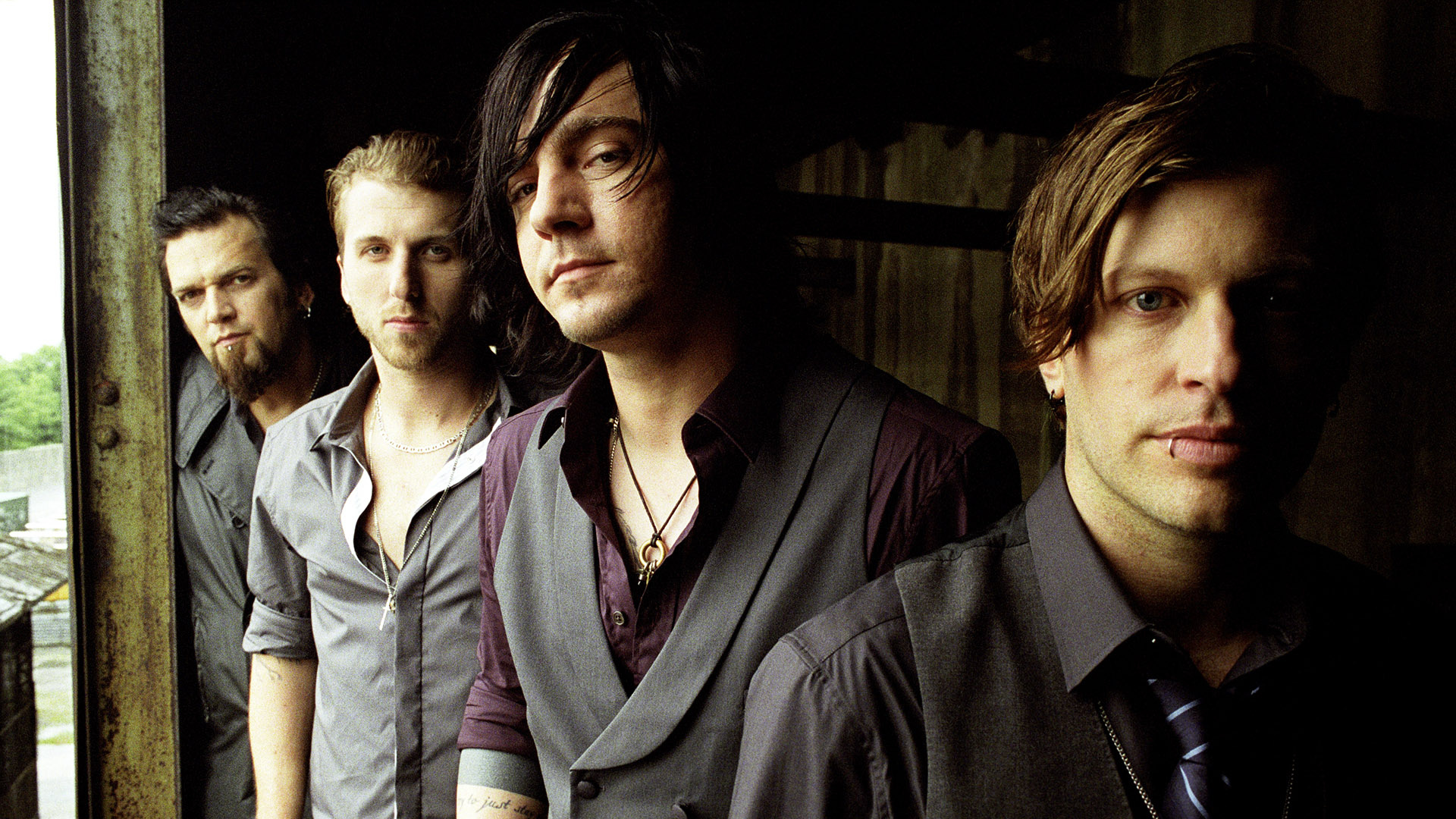 Three Days Grace, Break album cover, Sarah Anderson, Music, 1920x1080 Full HD Desktop