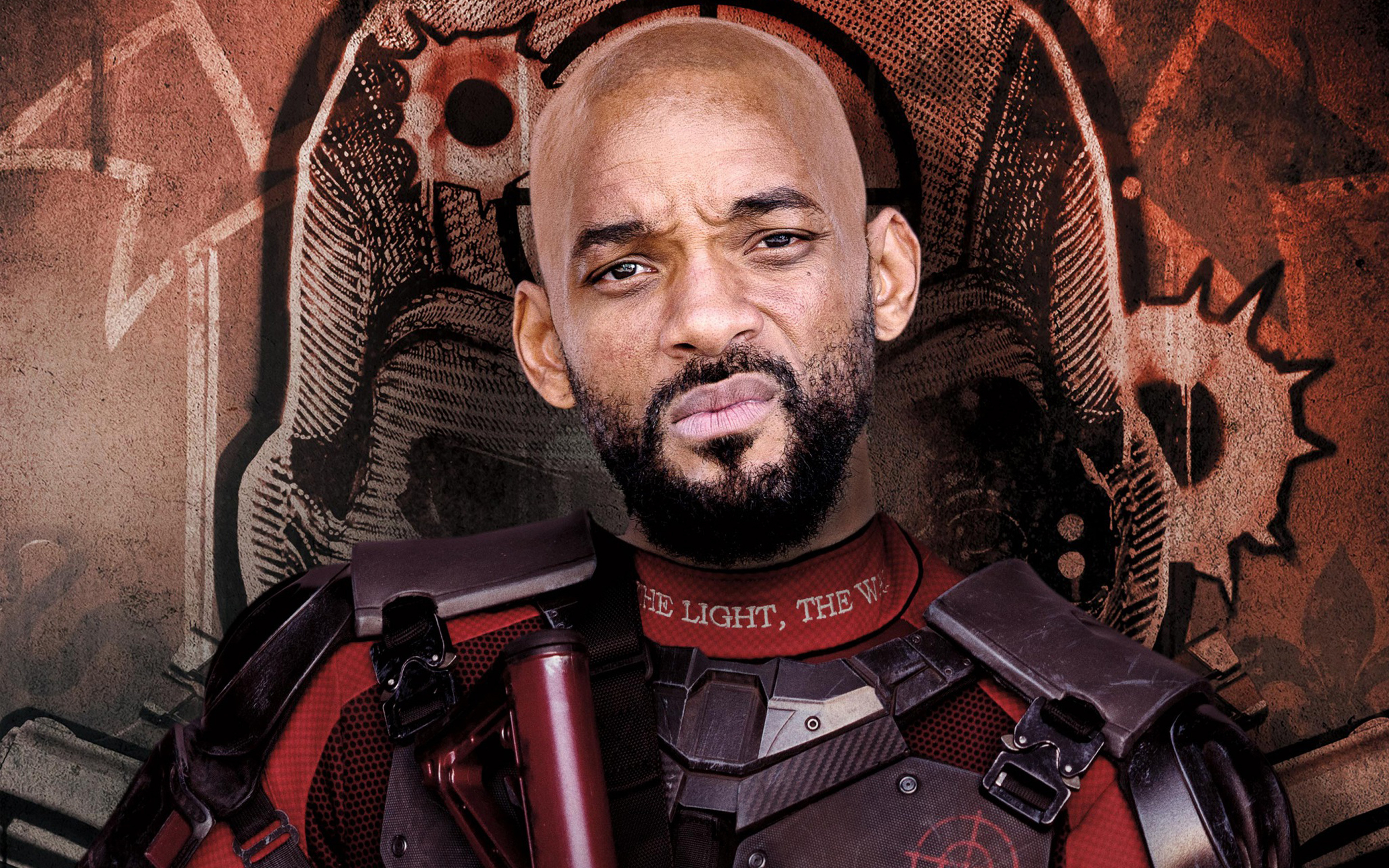 Will Smith, Suicide Squad, HD wallpaper, 2880x1800 HD Desktop