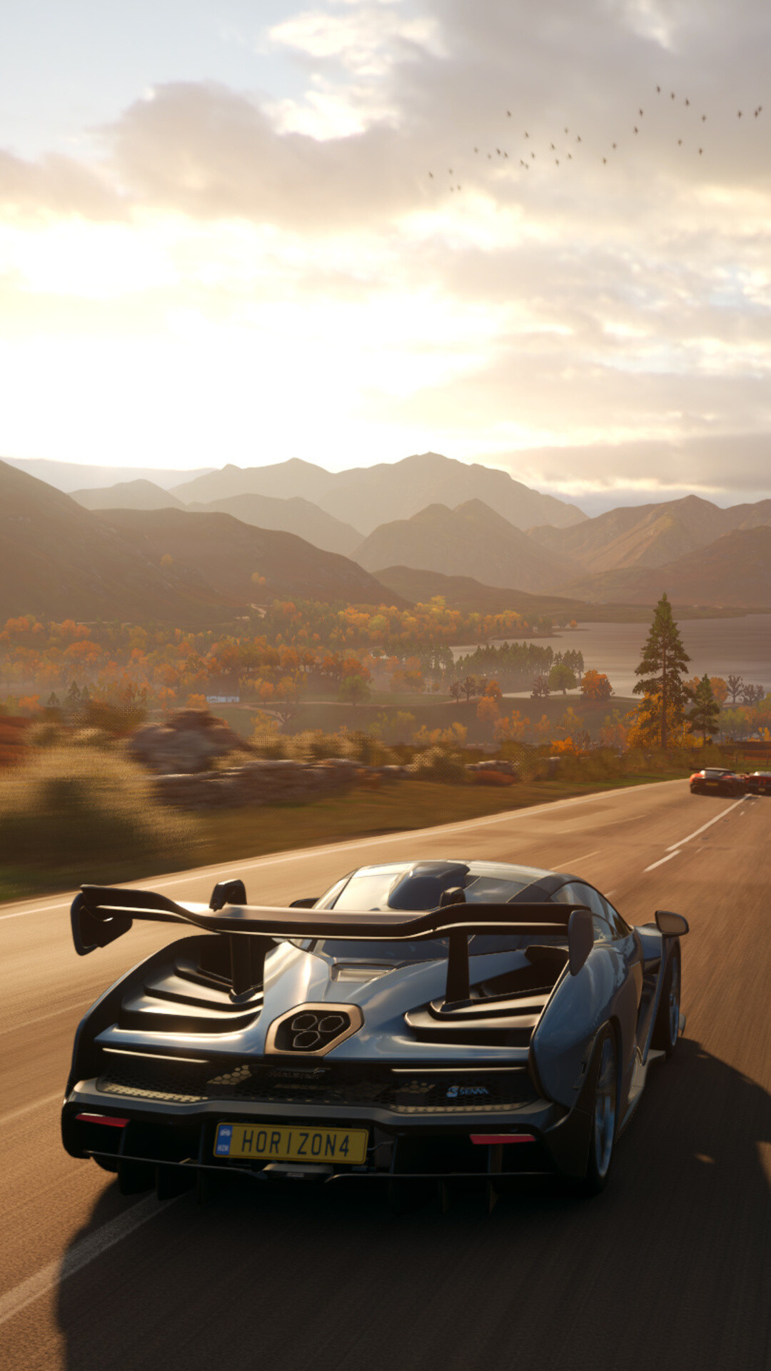 Forza Horizon 4, 2019 iPhone, 1080x1920 Full HD Phone