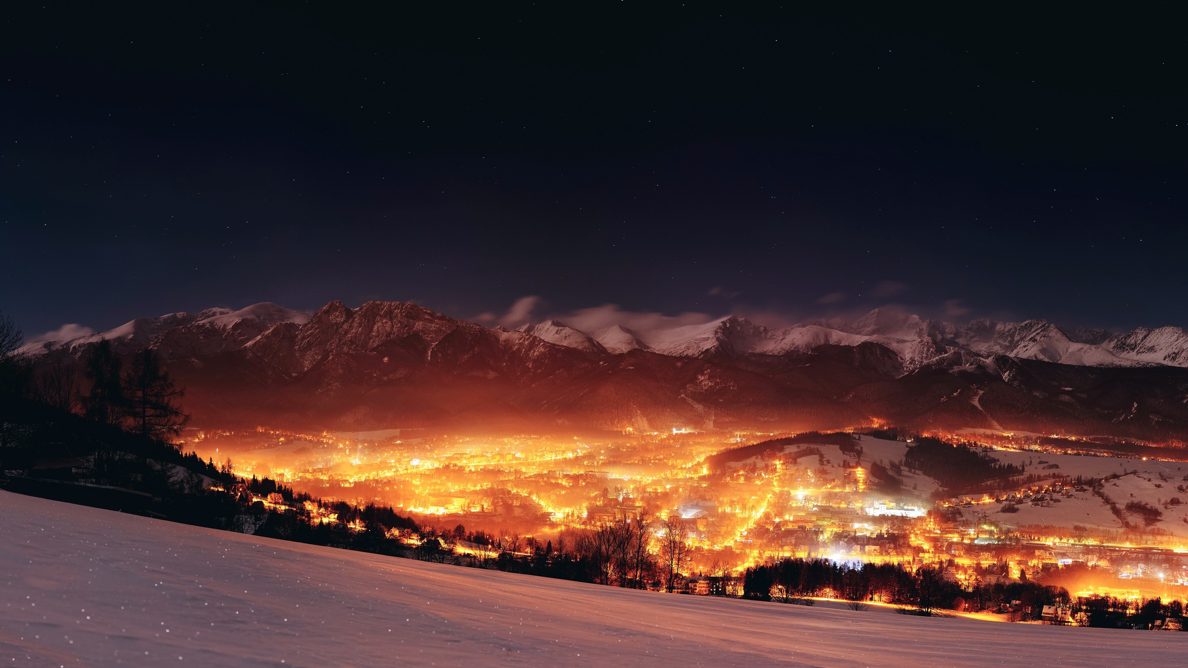 Zakopane, Poland Wallpaper, 3840x2160 4K Desktop