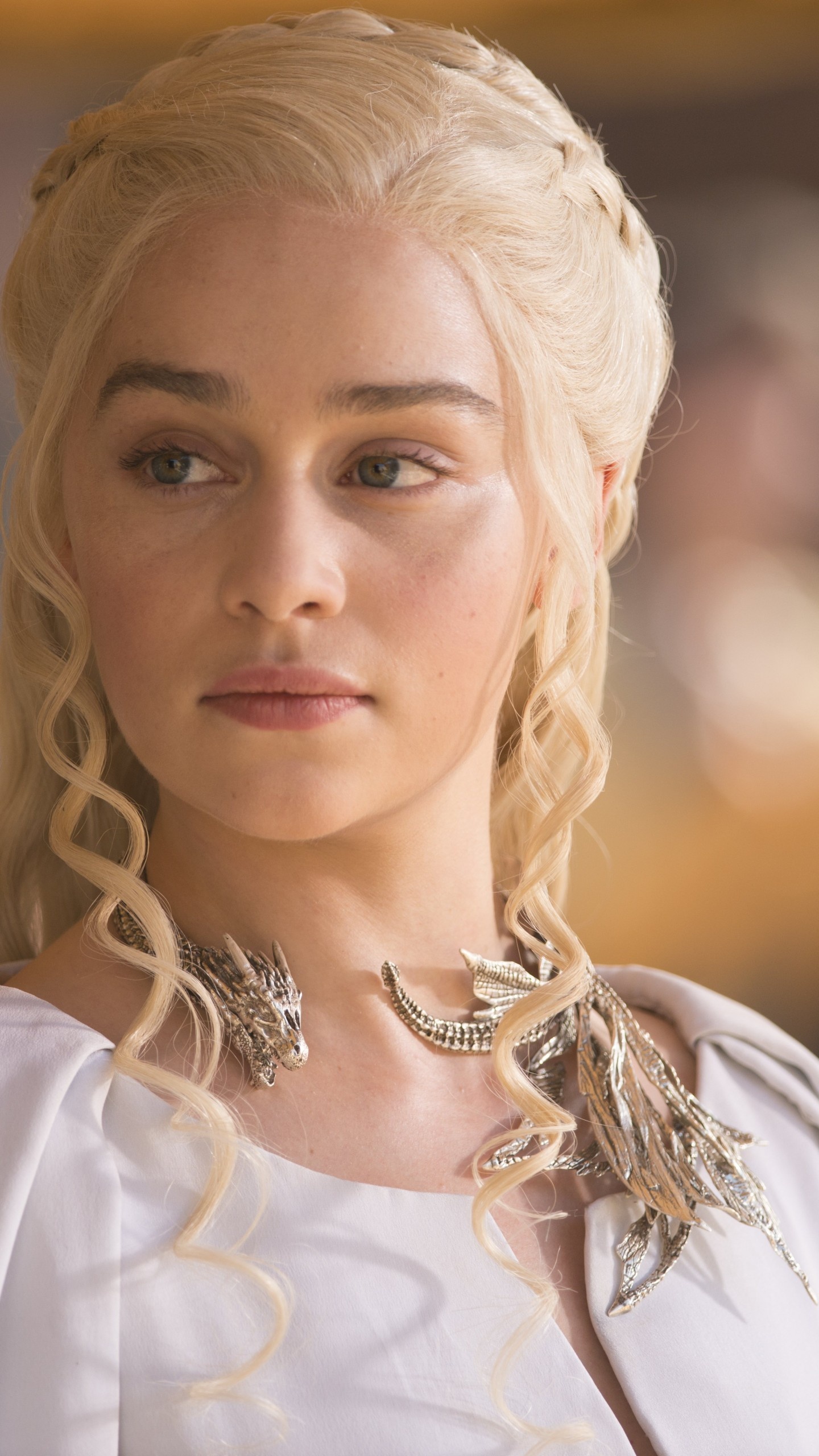 Daenerys, HD wallpaper, Zoey Simpson, 1440x2560 HD Phone