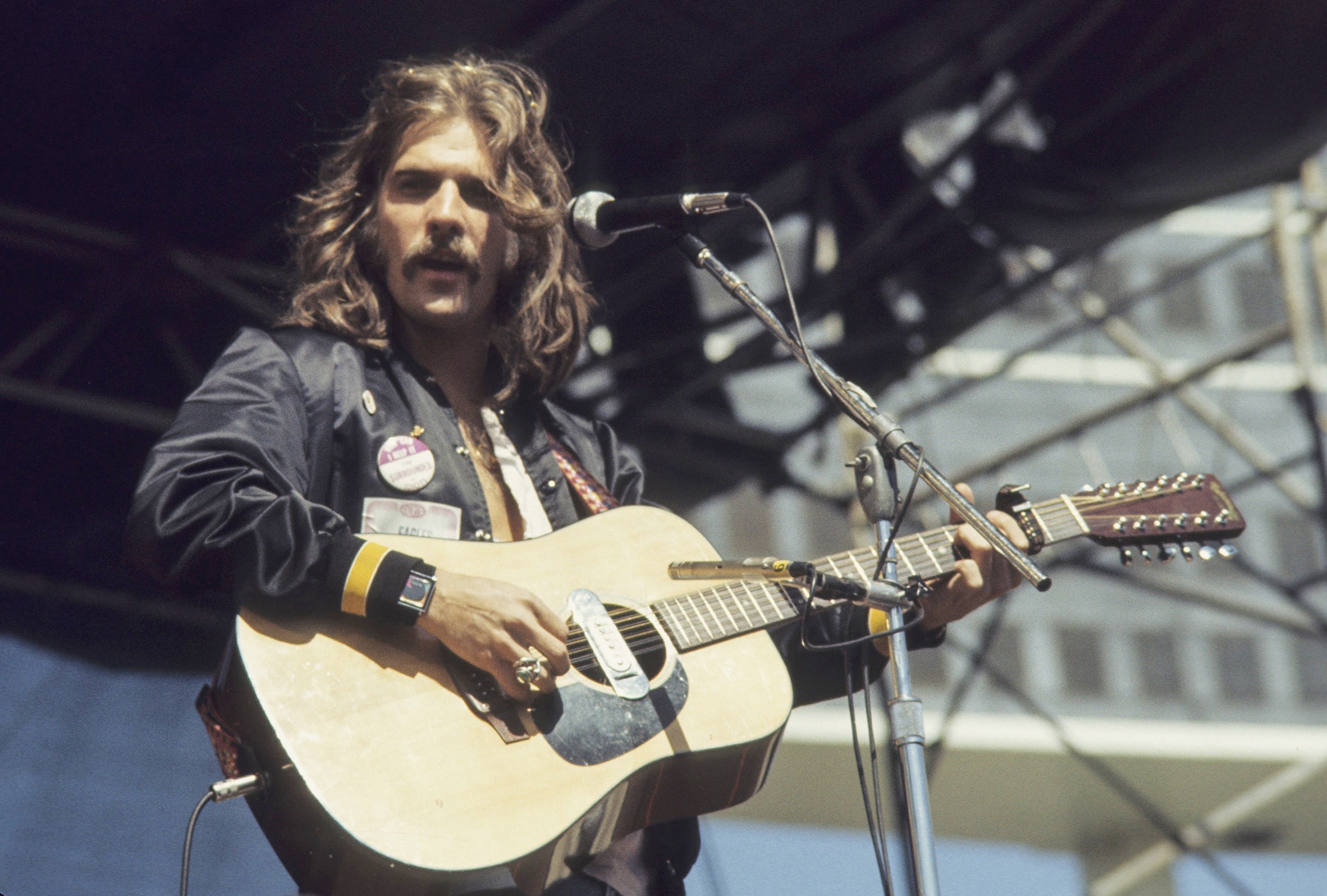 The Eagles glenn frey, 2500x1690 HD Desktop