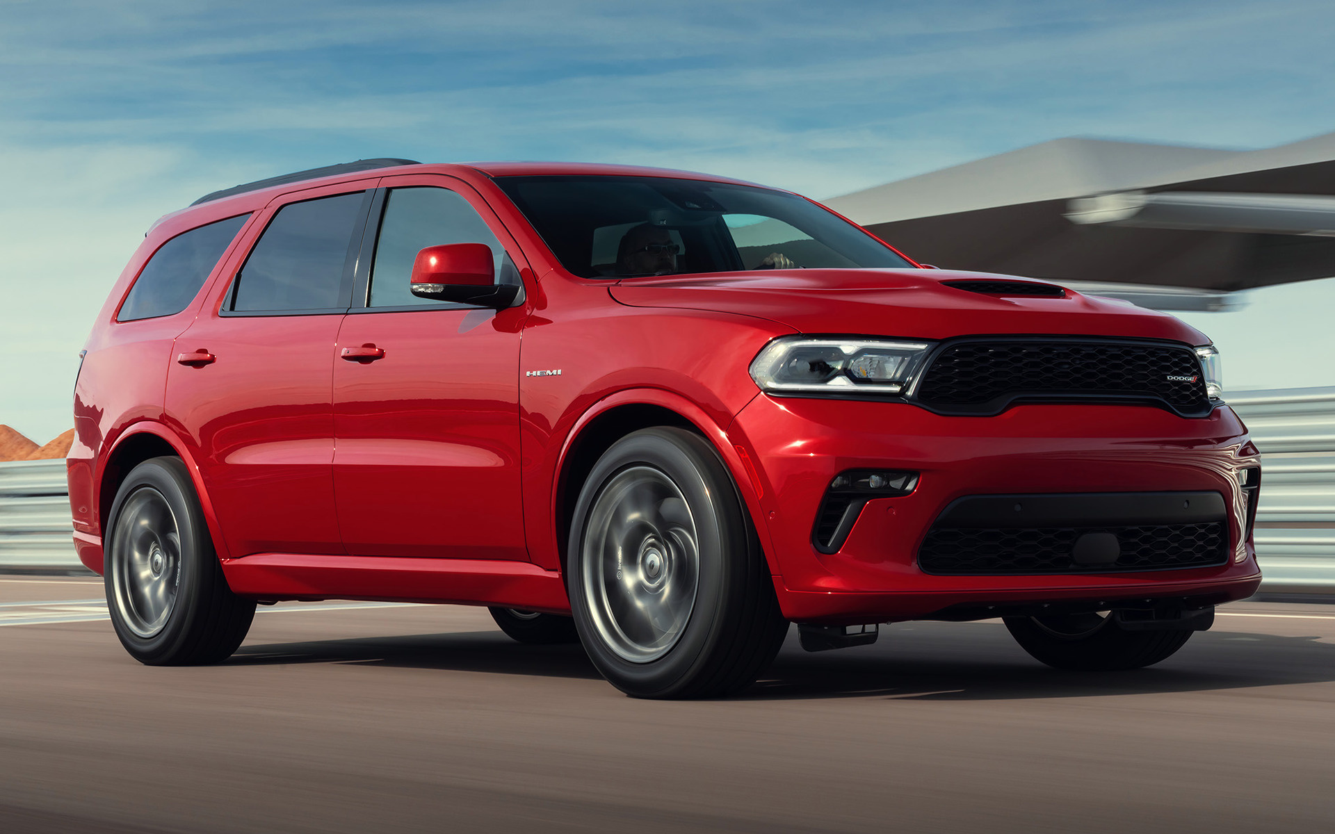 Dodge Durango, 2021, RT, Car pixel, 1920x1200 HD Desktop