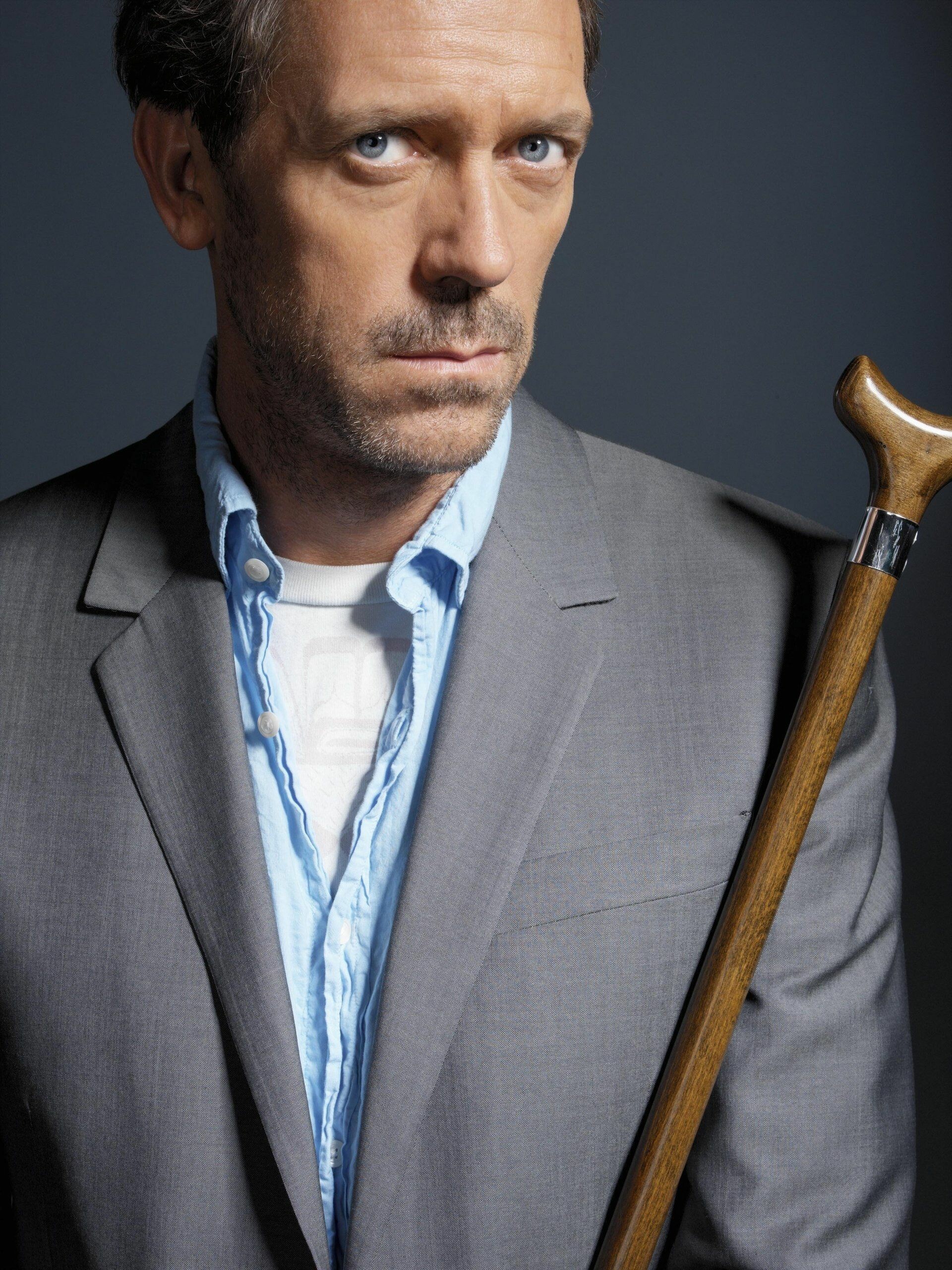 House M. D., Bad boy showdown, Types of villains, Gregory House, 1920x2560 HD Phone