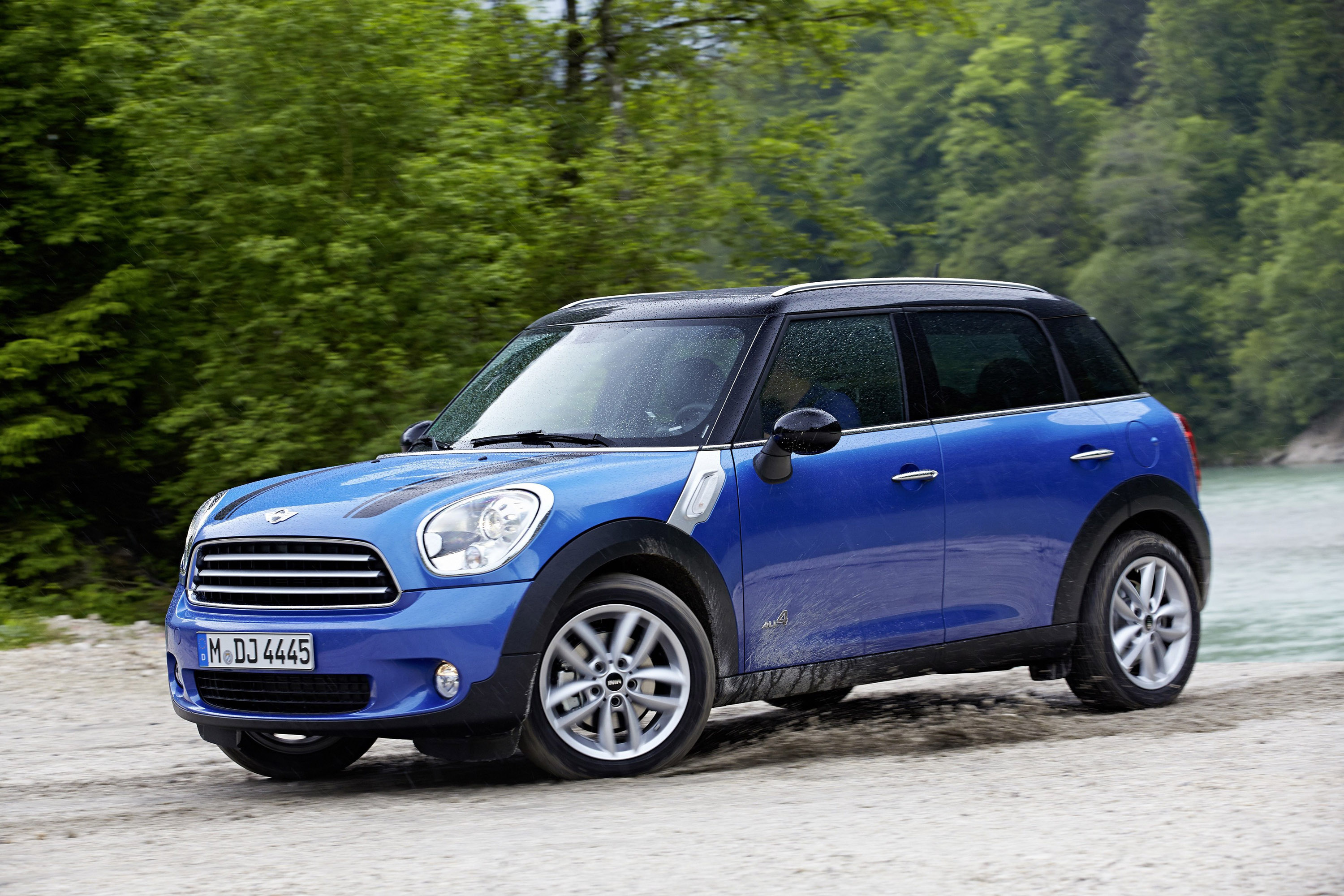 2013 Model, MINI Countryman Wallpaper, 3000x2000 HD Desktop