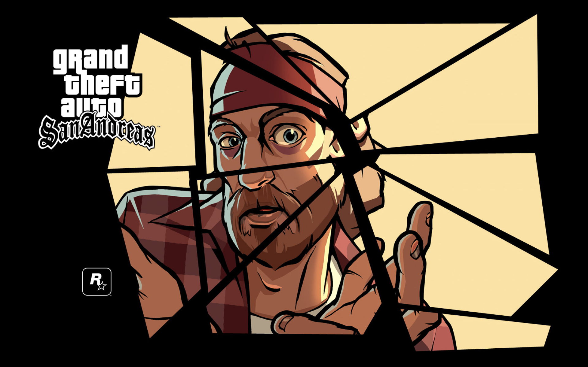 Free Grand Theft Auto: San Andreas Wallpaper in 1920x1200