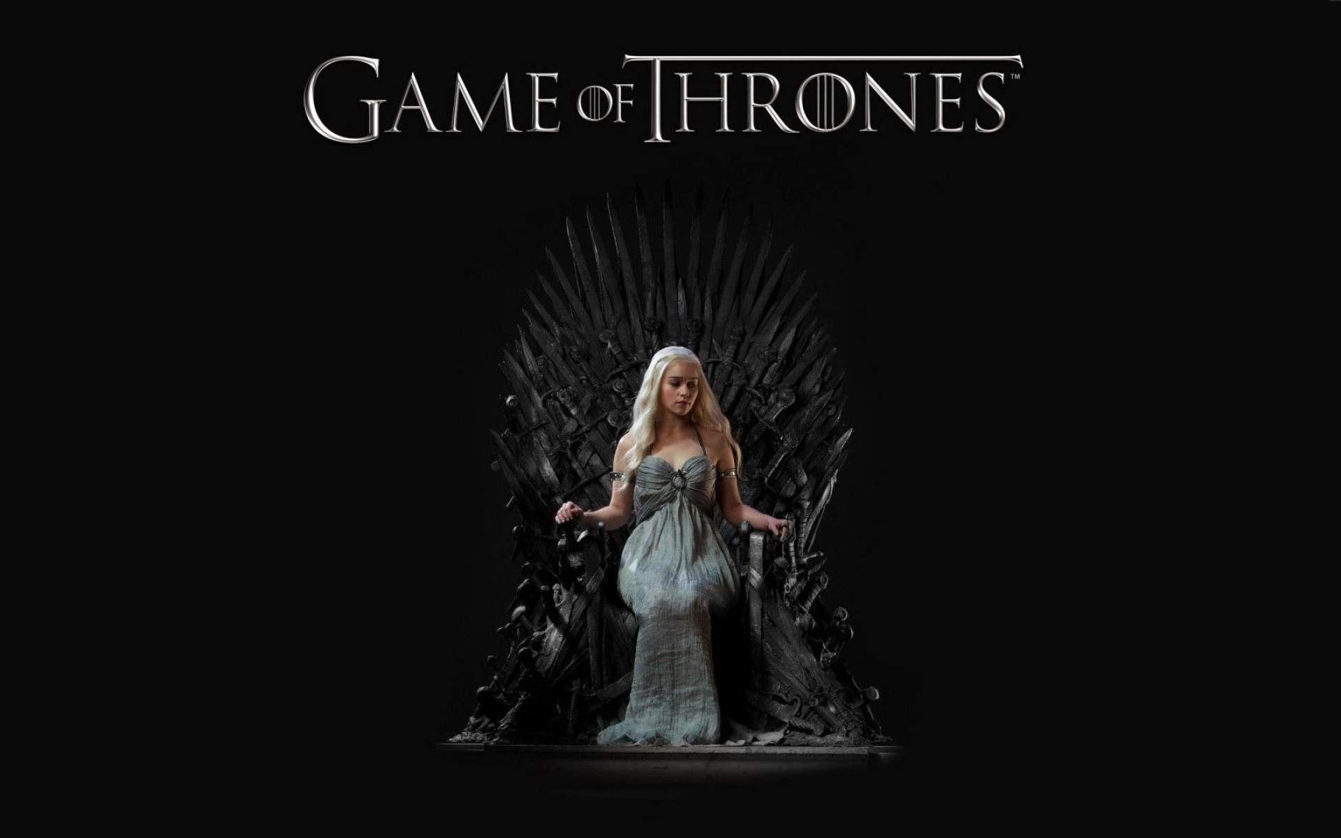 Game of Thrones, Iron Throne Wallpaper, 1920x1200 HD Desktop