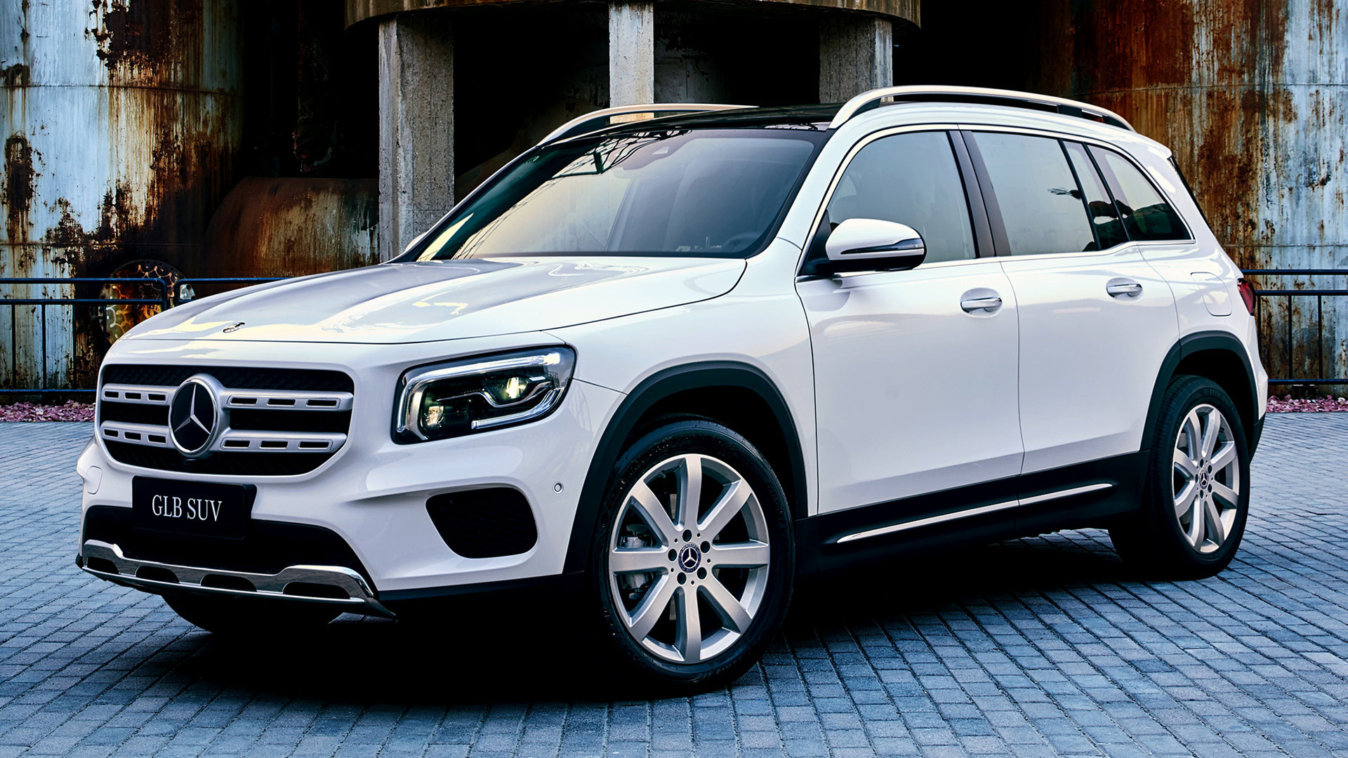 Mercedes-Benz GLB, CN wallpapers, Car Pixel, 1920x1080 Full HD Desktop