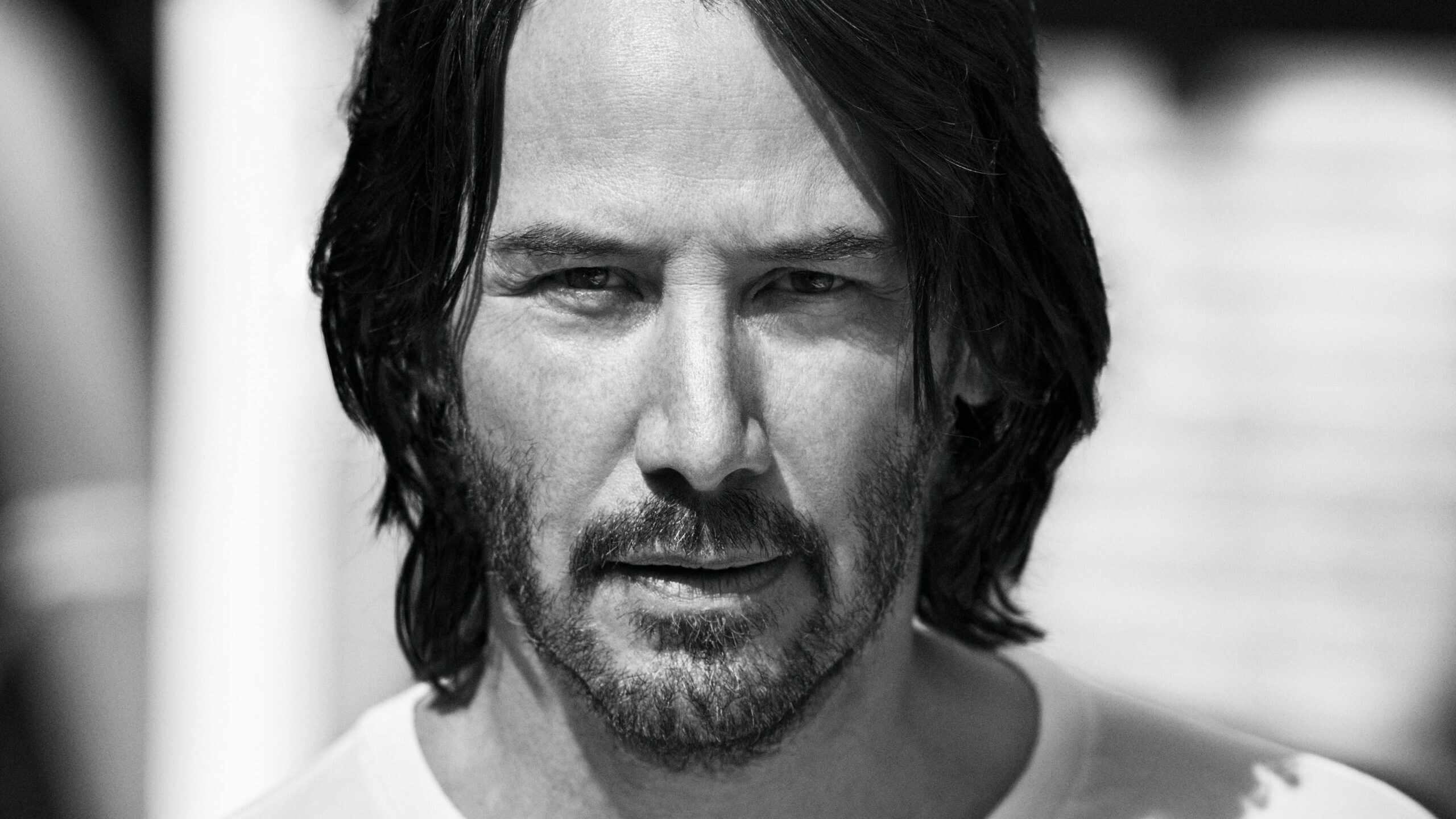 Keanu Reeves, Download available, Laptop wallpaper, High quality, 2560x1440 HD Desktop