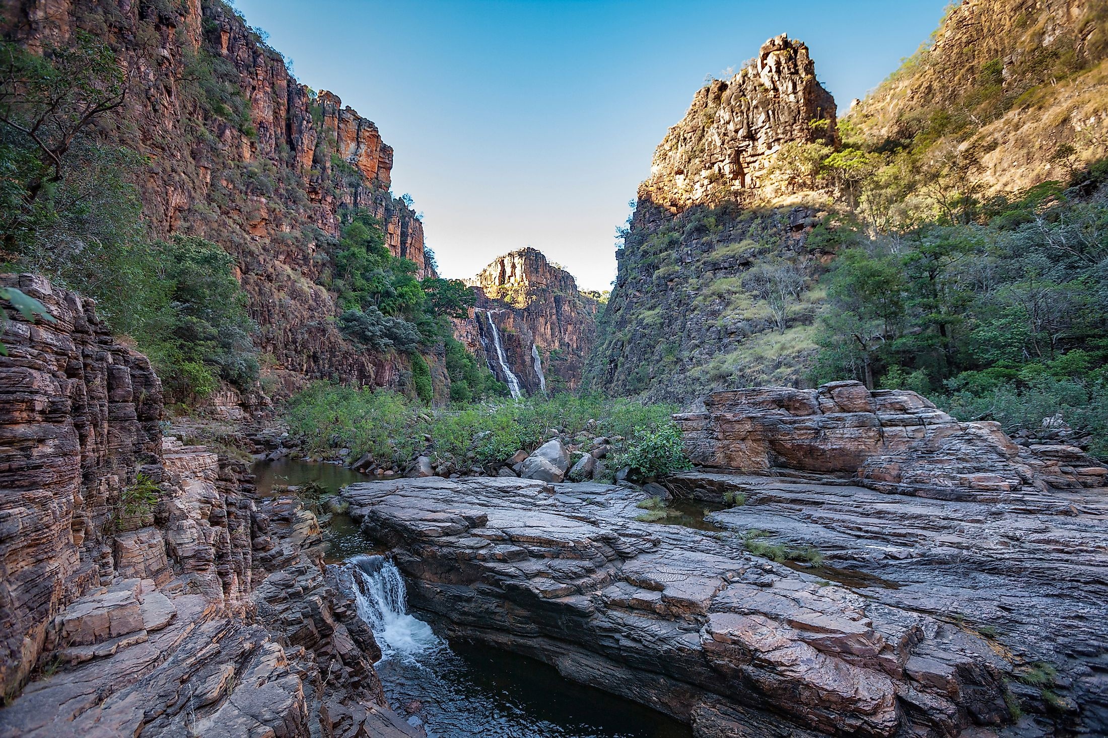 Kakadu National Park, Australia, Worldatlas, 2200x1470 HD Desktop