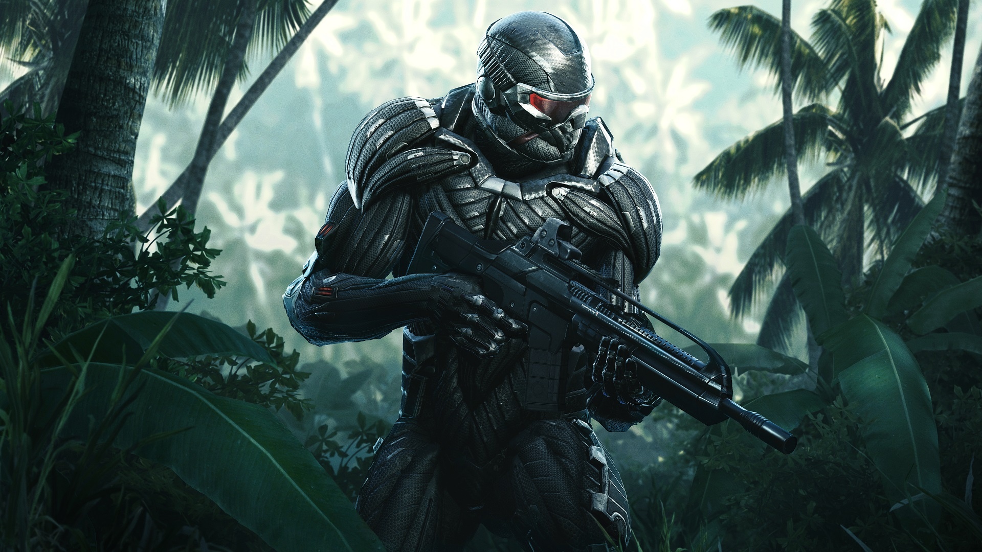 Crysis series, Crysis 4, Leaked, Crytek, 1920x1080 Full HD Desktop