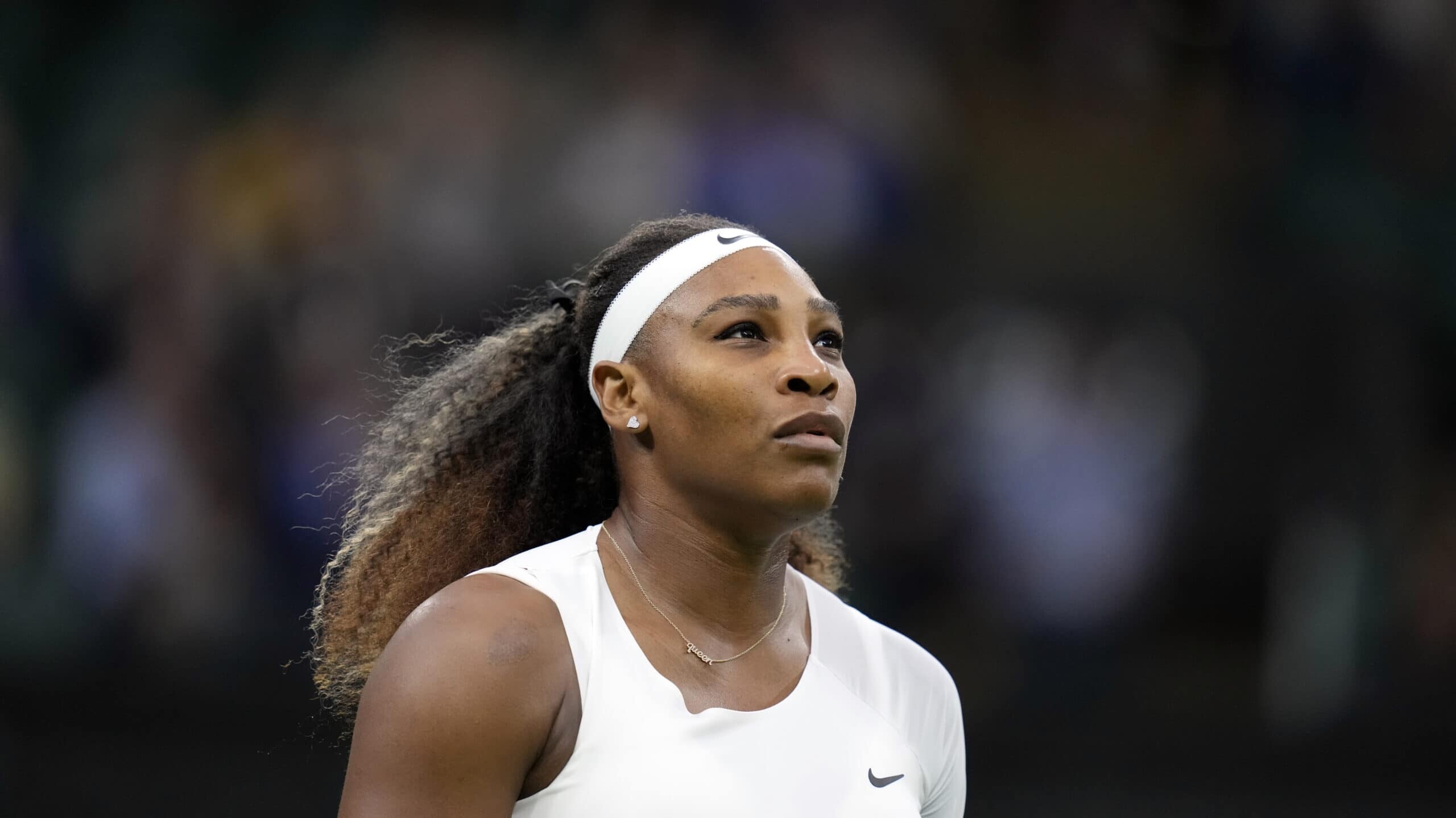 Serena Williams, Torn hamstring news, US Open withdrawal, Athlete update, 2560x1440 HD Desktop