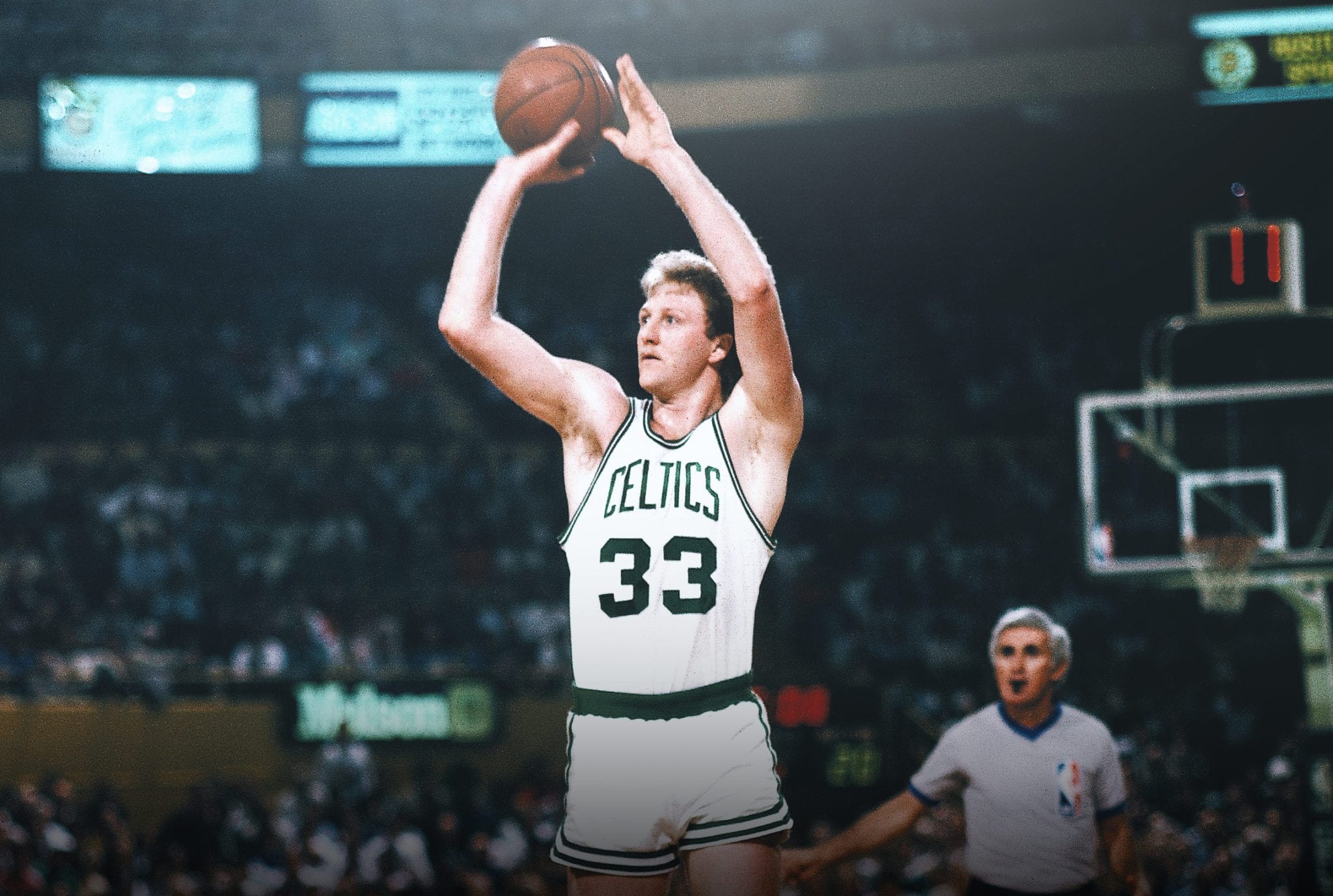 Larry Bird, Savage trash talk, Ranking moments, Legend's confrontations, 2050x1380 HD Desktop