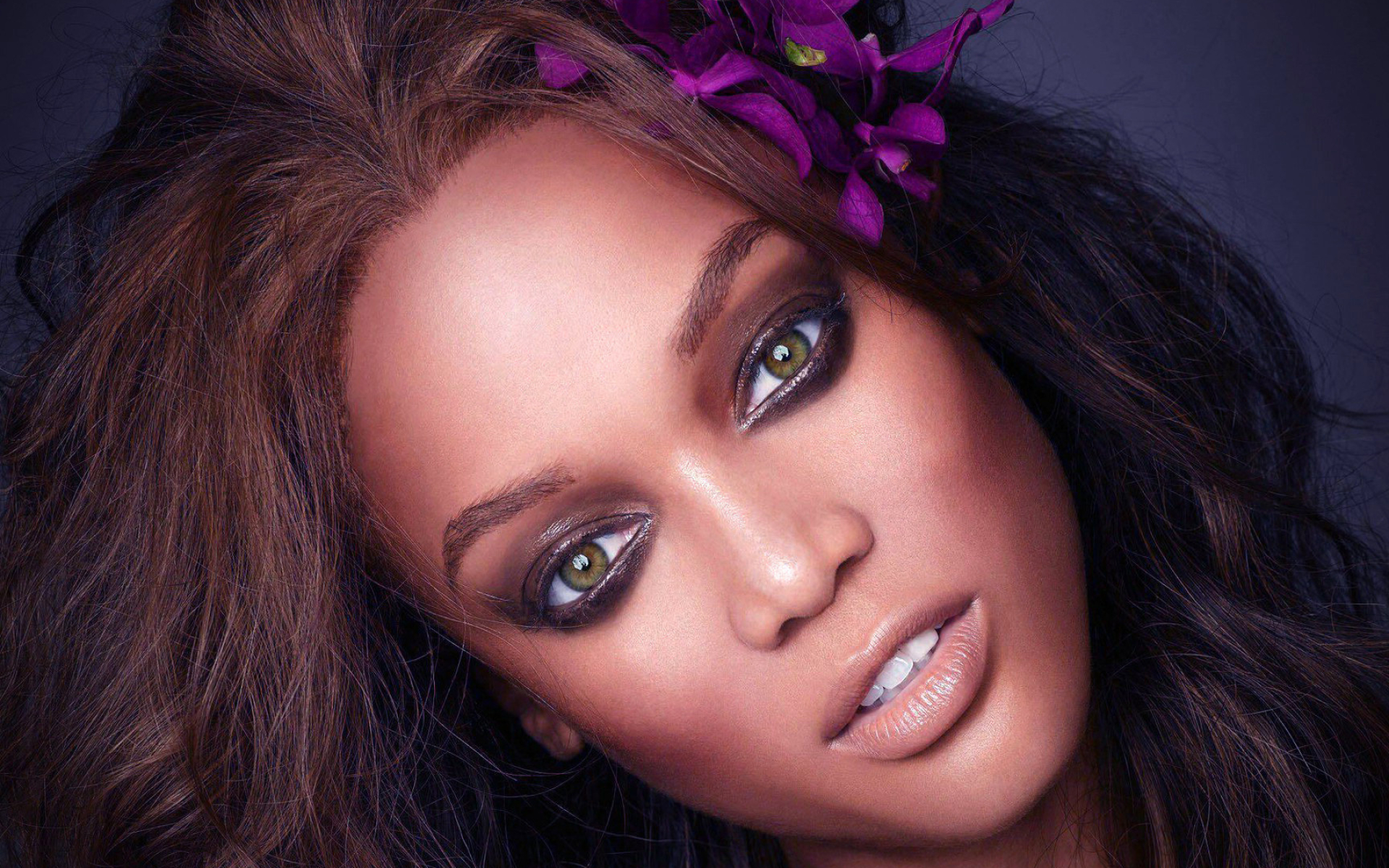 America's Next Top Model, Tyra banks, 7 wallpaper girl, Wallpapers, 1920x1200 HD Desktop