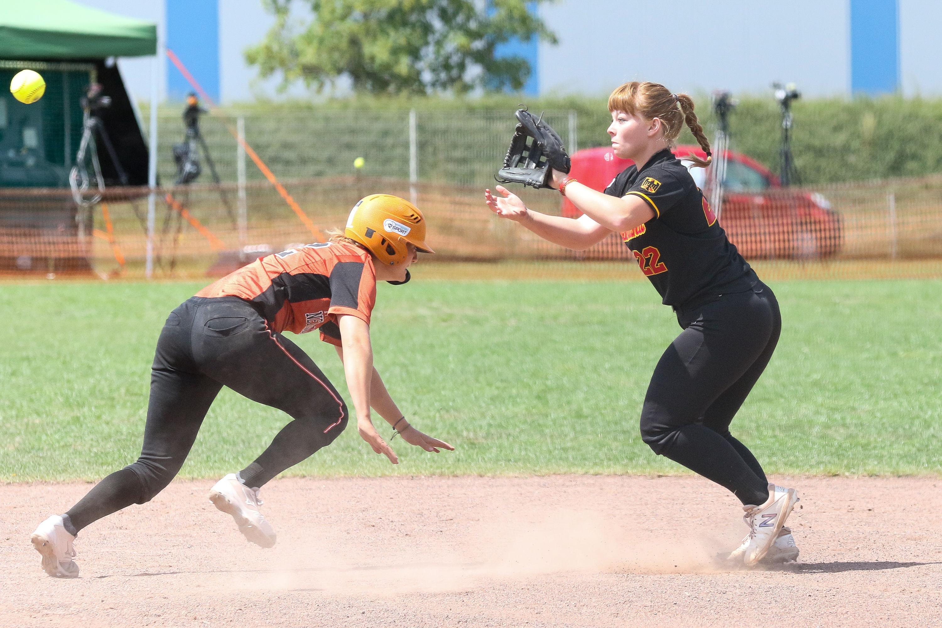 German national team, Softball Wallpaper, 3000x2000 HD Desktop