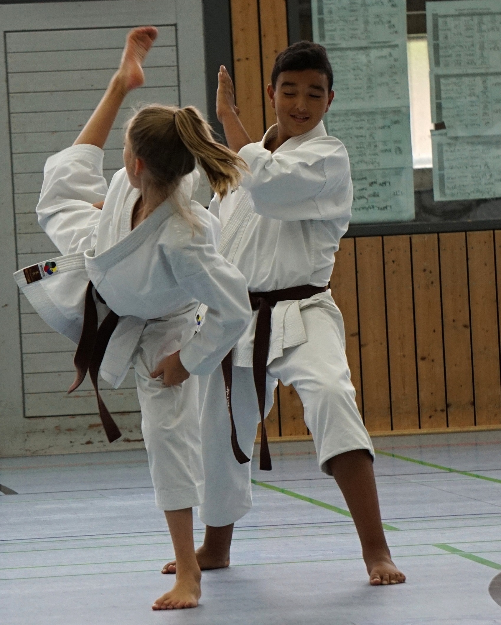 Karate sport, Martial arts, Self-defense, Discipline, 1700x2120 HD Phone