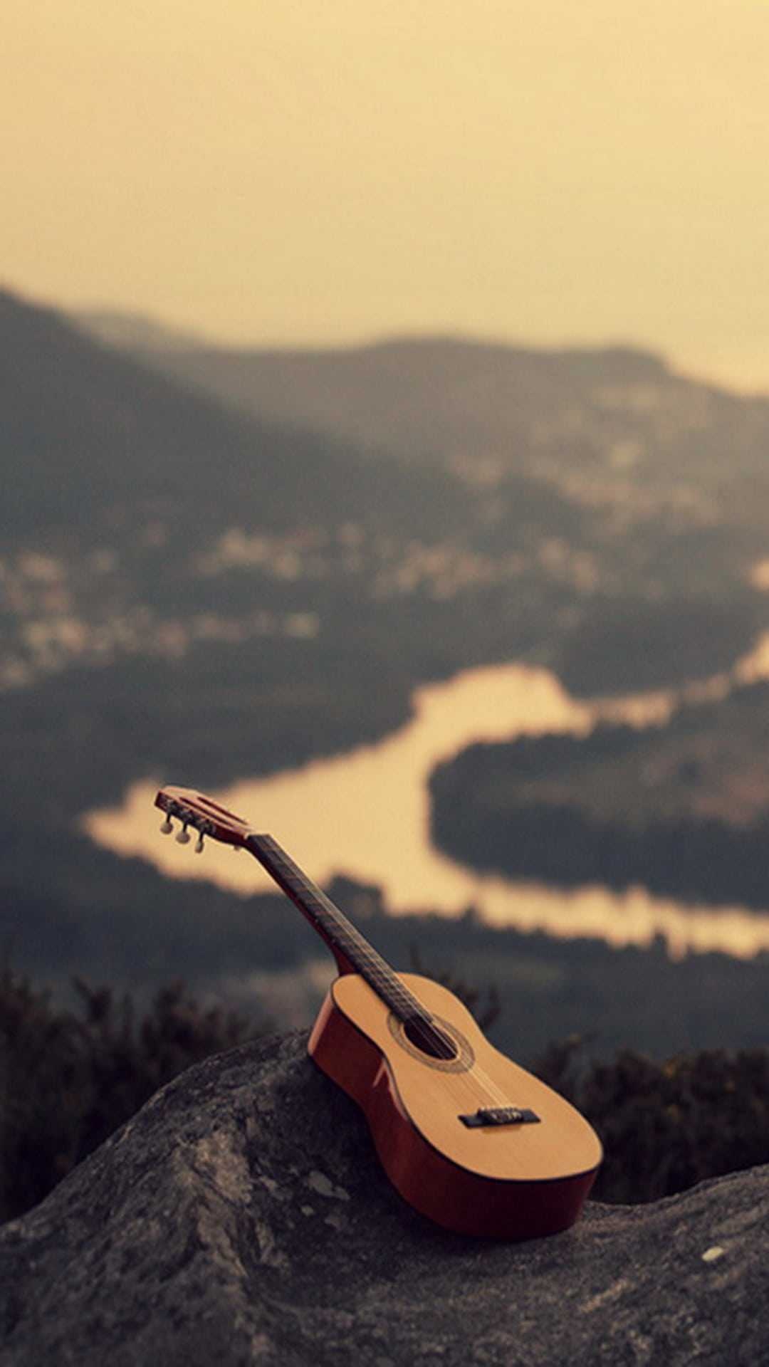 Sonic journey, Guitar virtuosity, Musical adventure, Harmonic wonders, 1080x1920 Full HD Phone