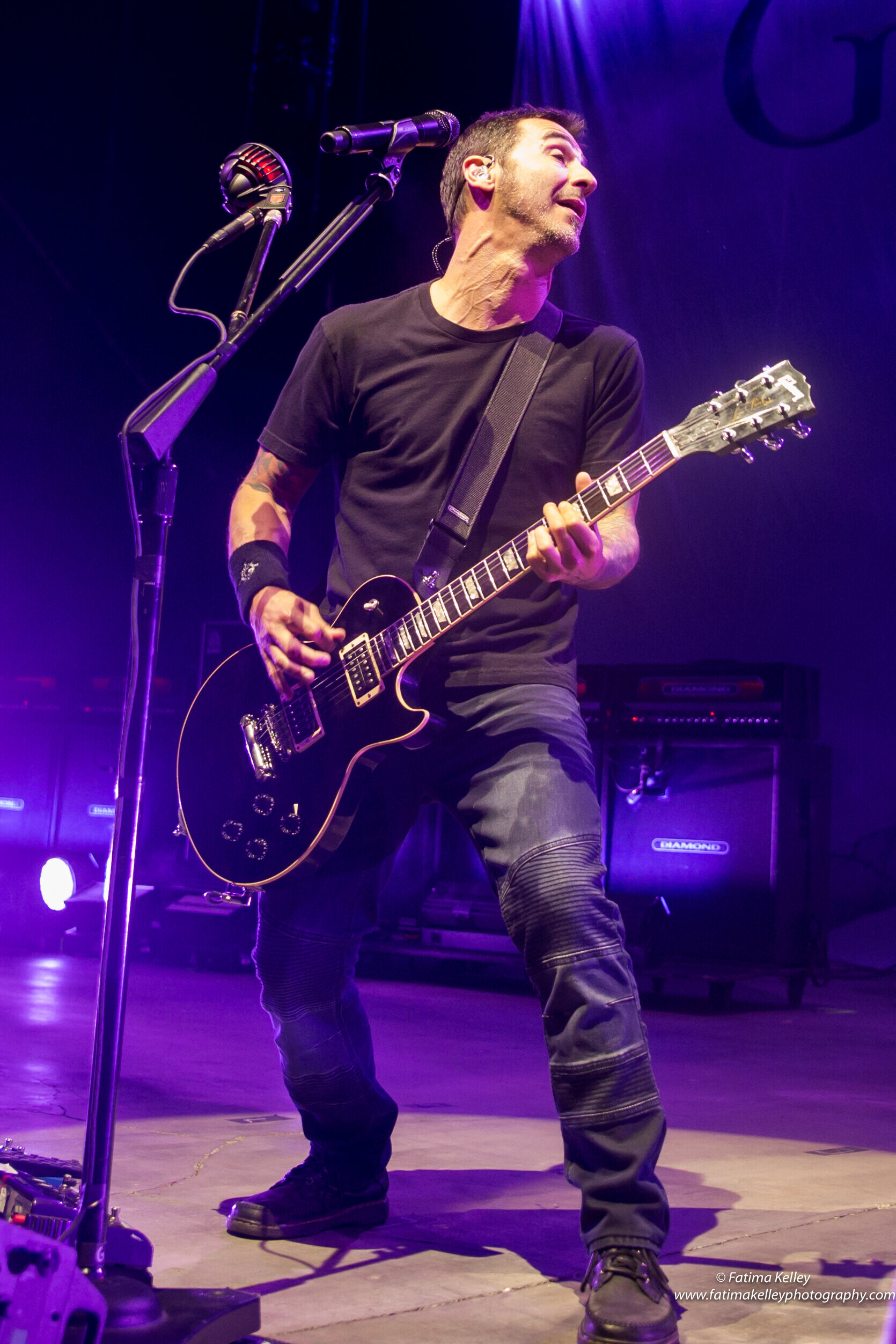 Godsmack, Live photos, Halestorm, Cal Coast Open Air, 1670x2510 HD Phone