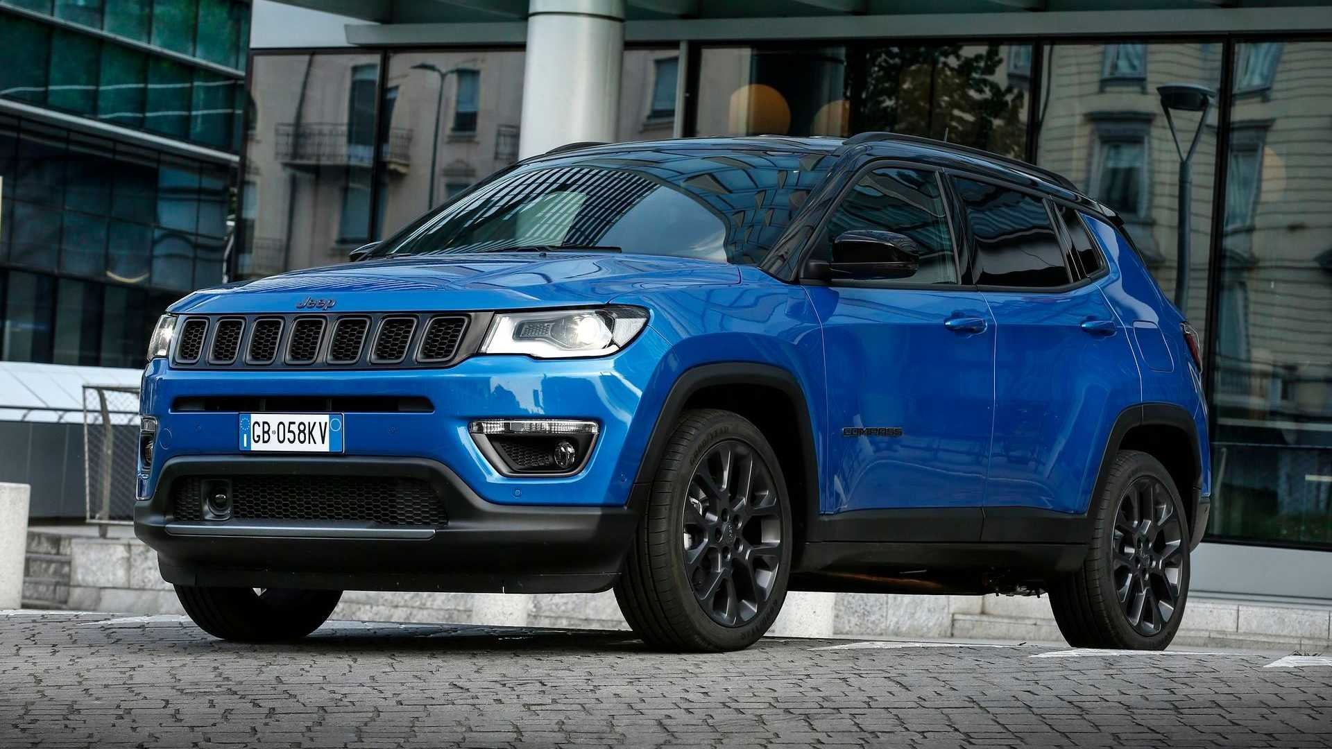 T-GDI Facelift, Jeep Compass Wallpaper, 1920x1080 Full HD Desktop