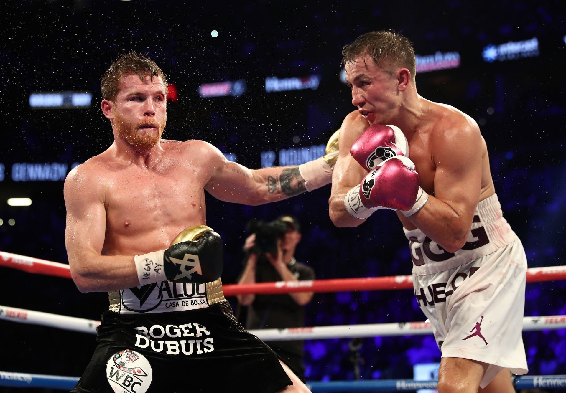 Gennady Golovkin, Canelo Alvarez vs, Location, 1920x1340 HD Desktop