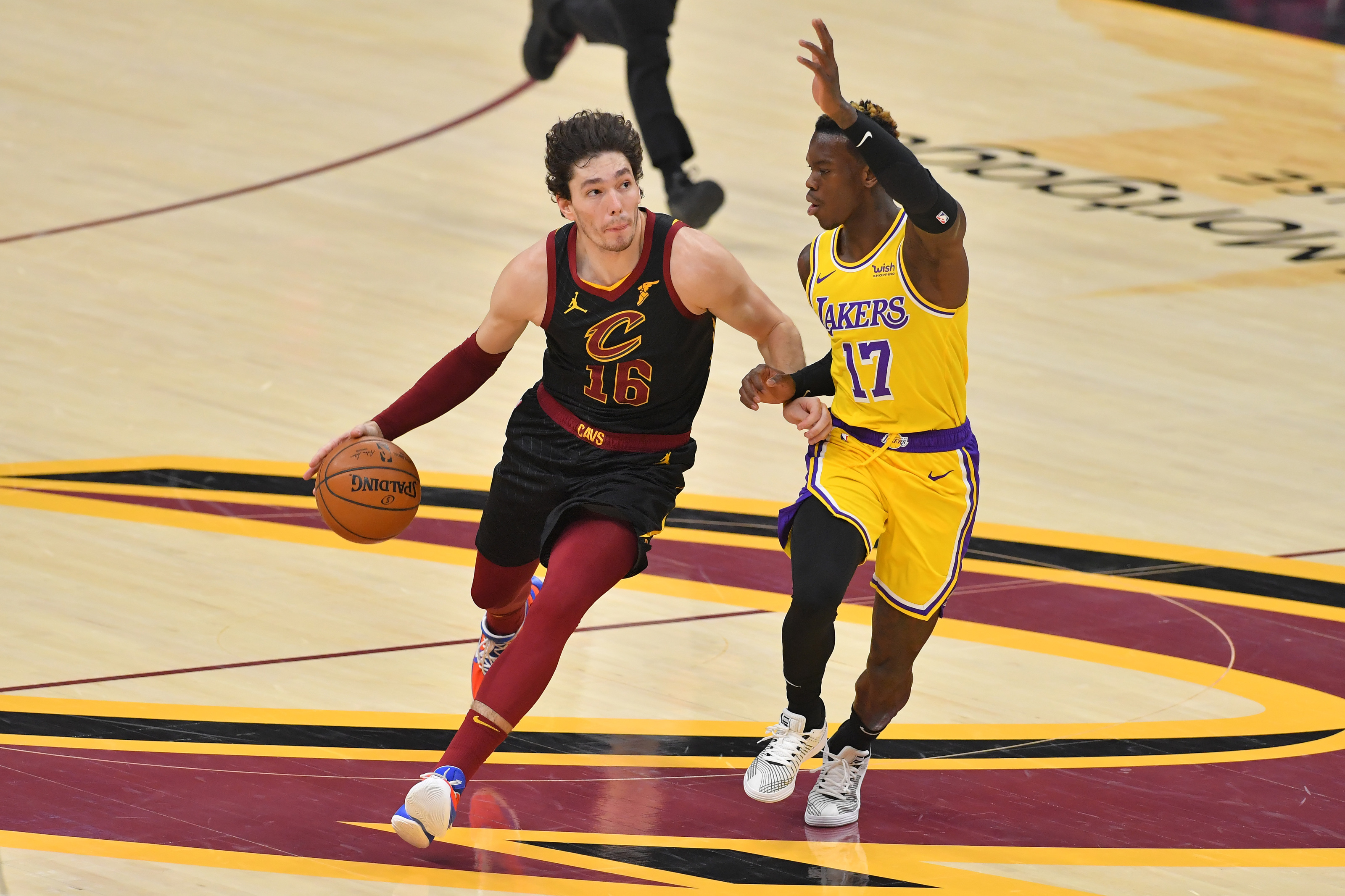 Cedi Osman, Cleveland Cavaliers, Confidence booster, NBA game, 3200x2140 HD Desktop