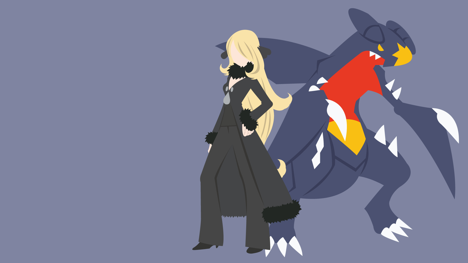 Garchomp HD wallpapers, Gaming backgrounds, Dragon Pokmon, Powerful adversary, 1920x1080 Full HD Desktop