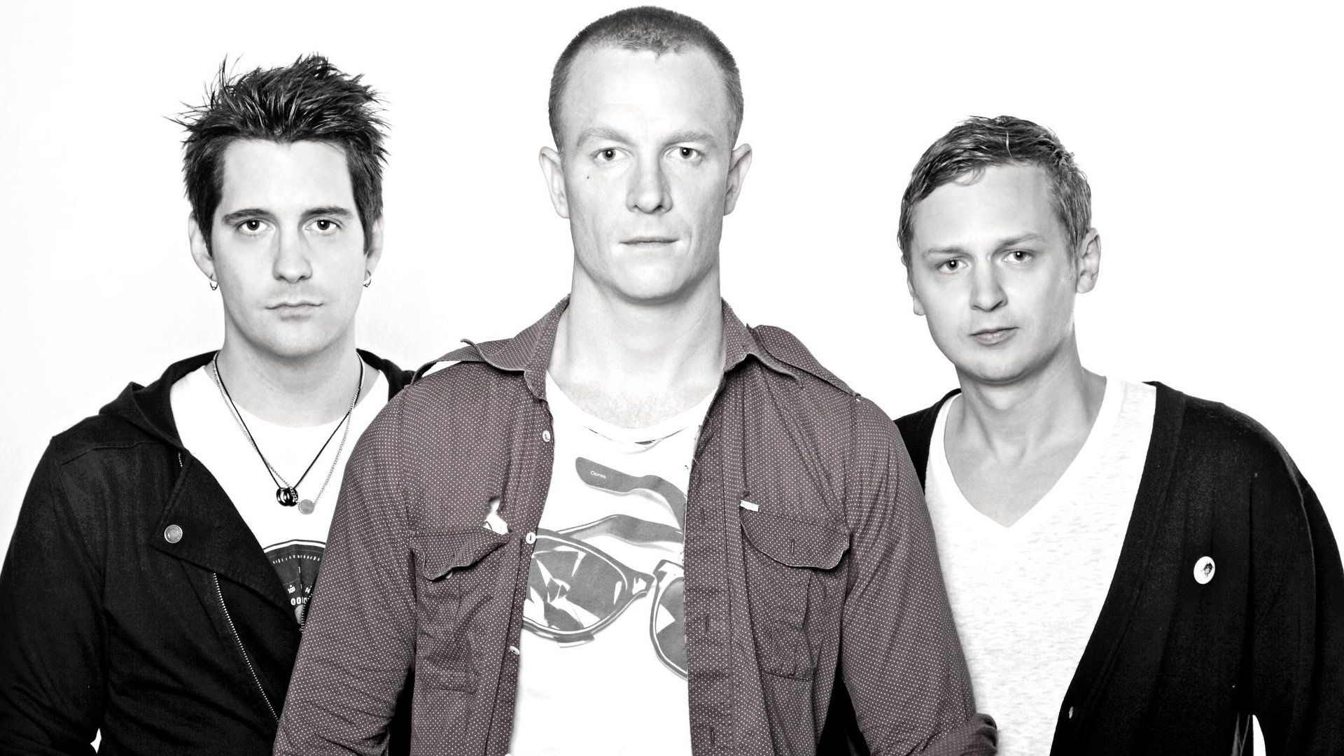 Eve 6, Music fanart, Band, 1920x1080 Full HD Desktop