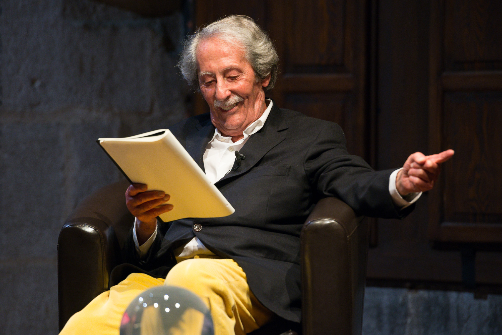 Jean Rochefort, Movies, Wikimedia Commons, 2000x1340 HD Desktop