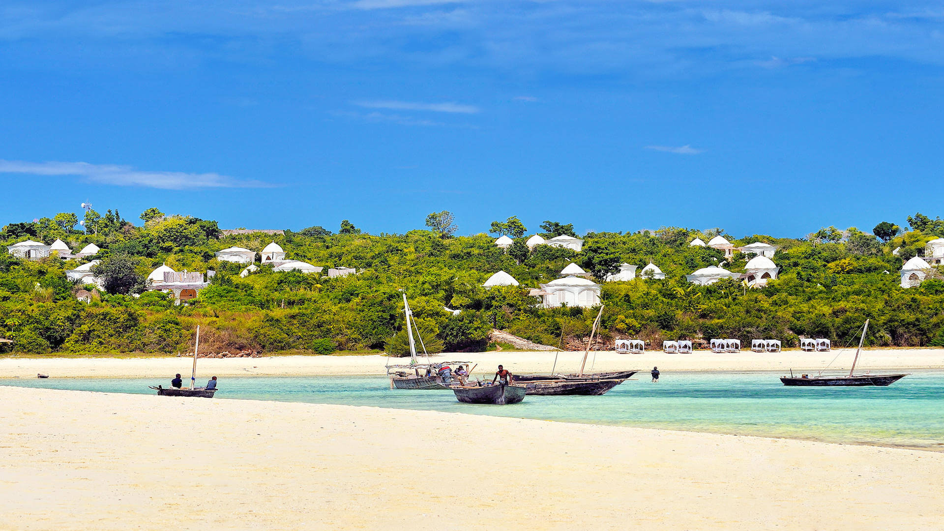 Reasons to visit Zanzibar, Island paradise, Zanpride taxi, Unique adventure, 1920x1080 Full HD Desktop