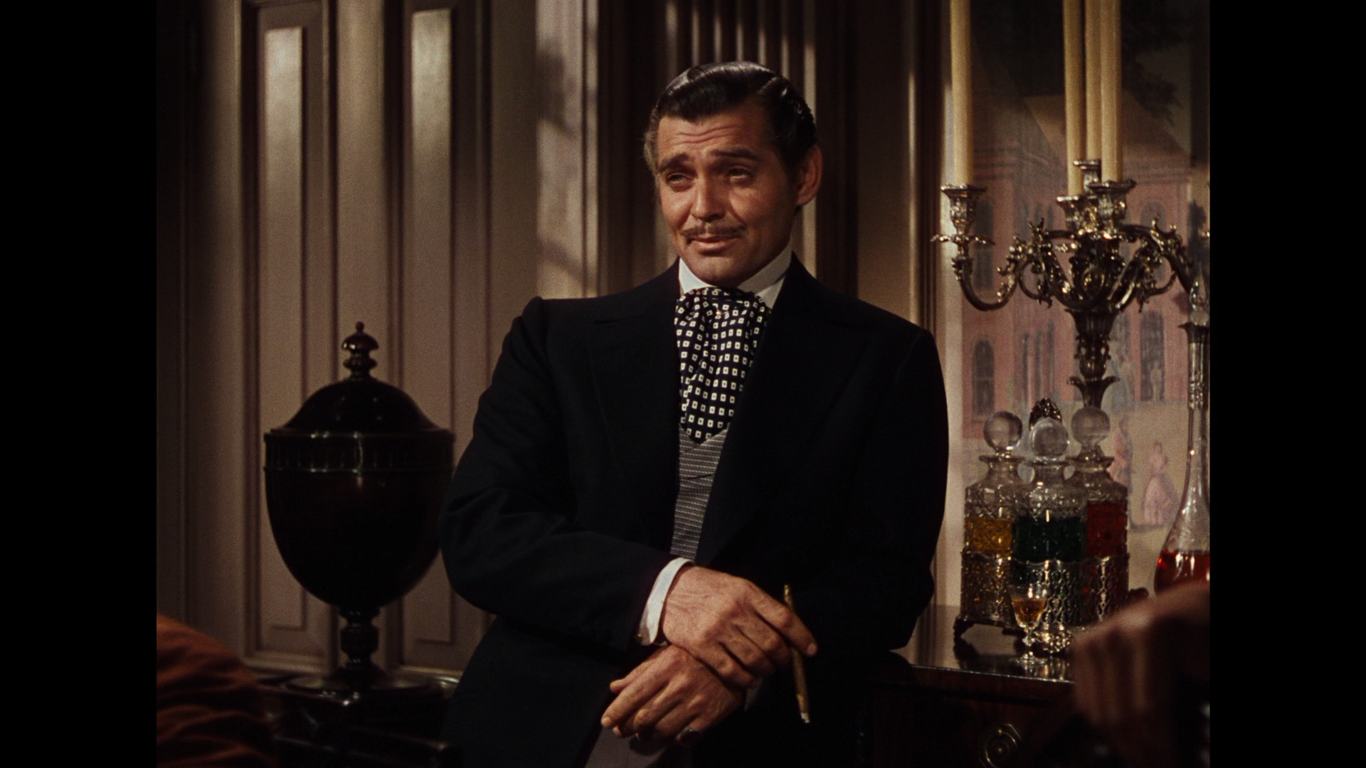 Rhett Butler, Clark Gable Wallpaper, 1920x1080 Full HD Desktop