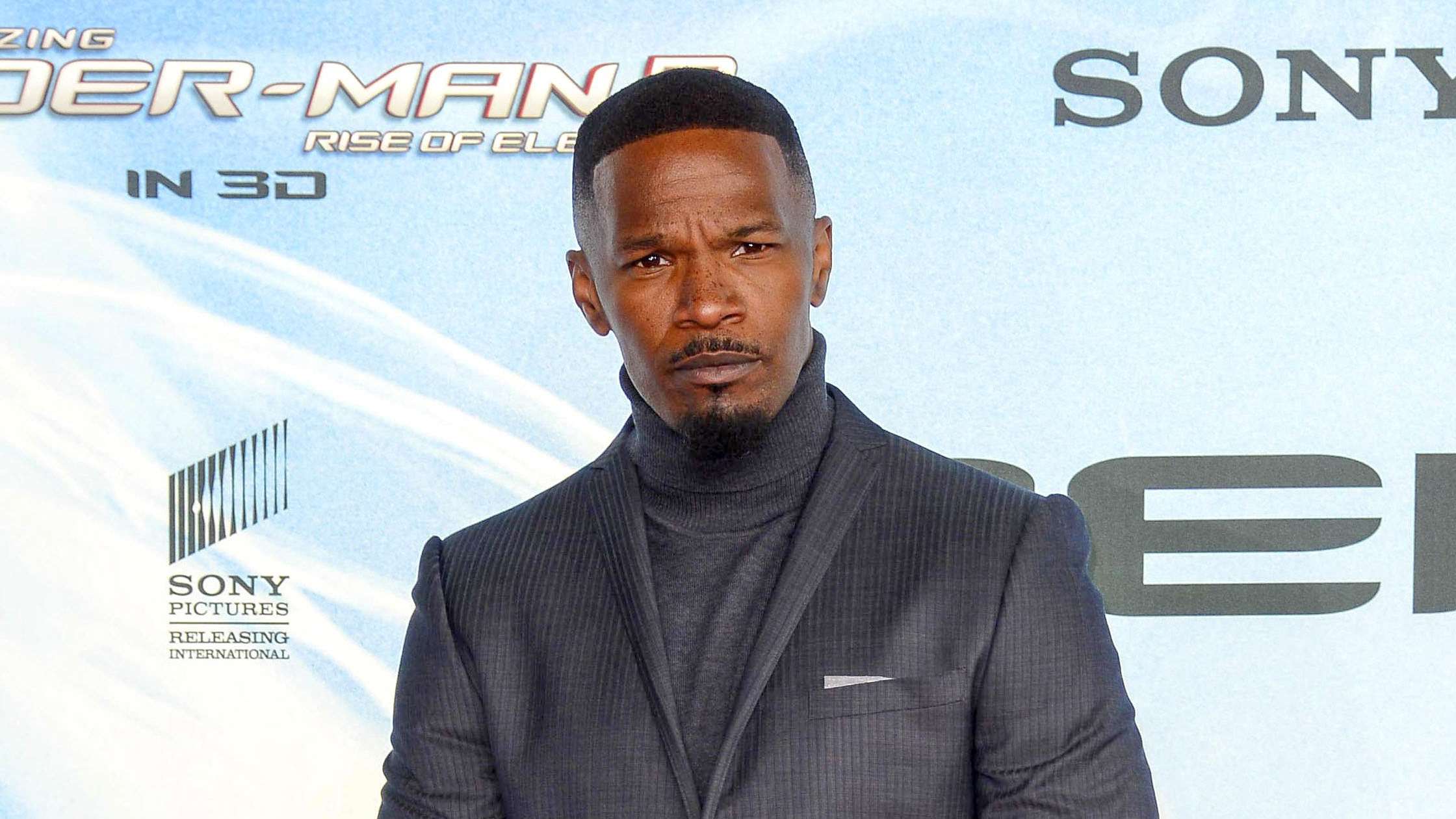 Jamie Foxx, HD Wallpaper, 2240x1260 HD Desktop