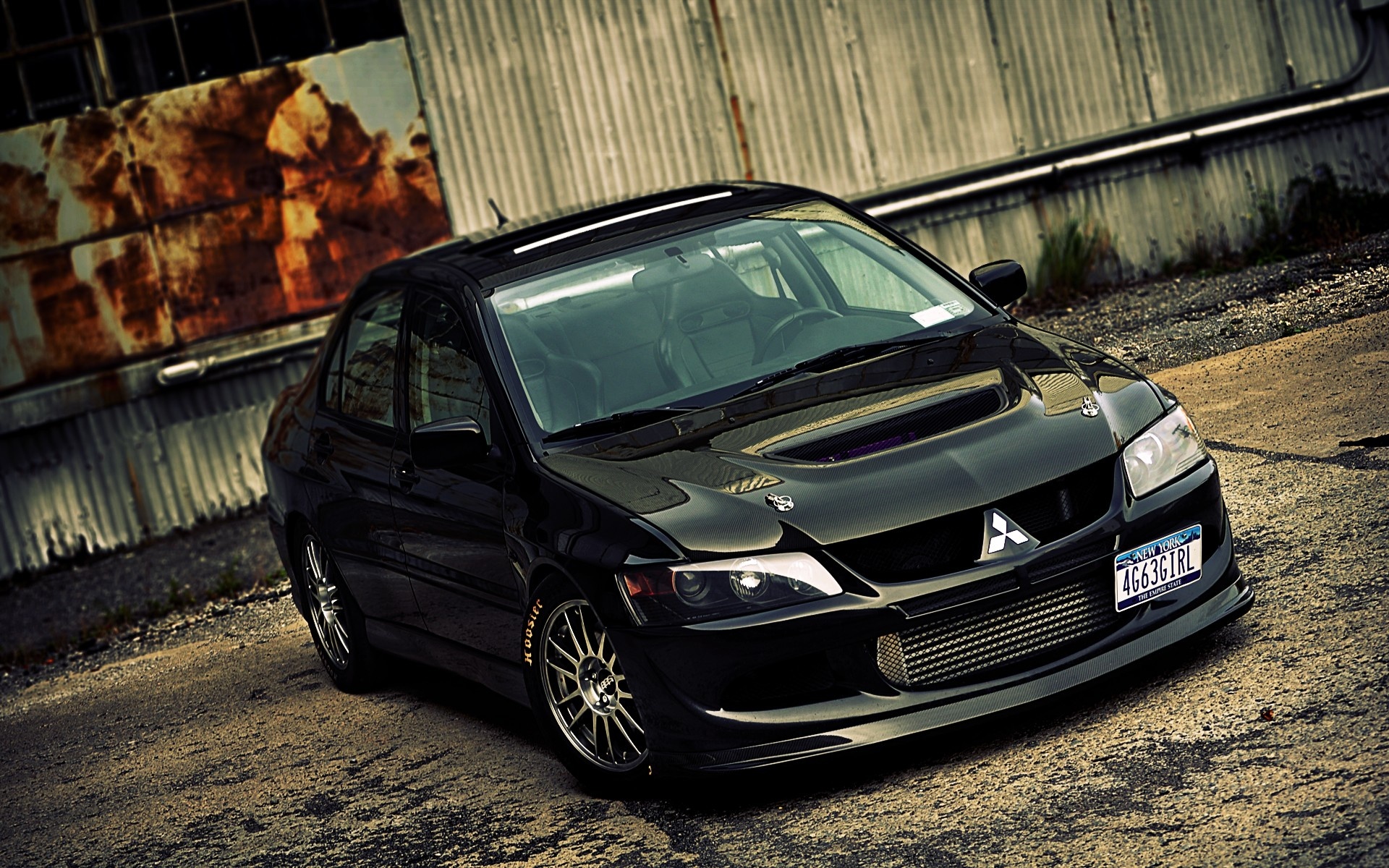 Lancer Evo, Automotive wallpaper collection, 1920x1200 HD Desktop