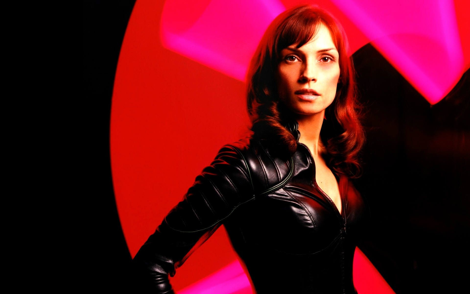 Jean Grey, Marvel wallpaper, Famke Janssen, X-Men, 1920x1200 HD Desktop