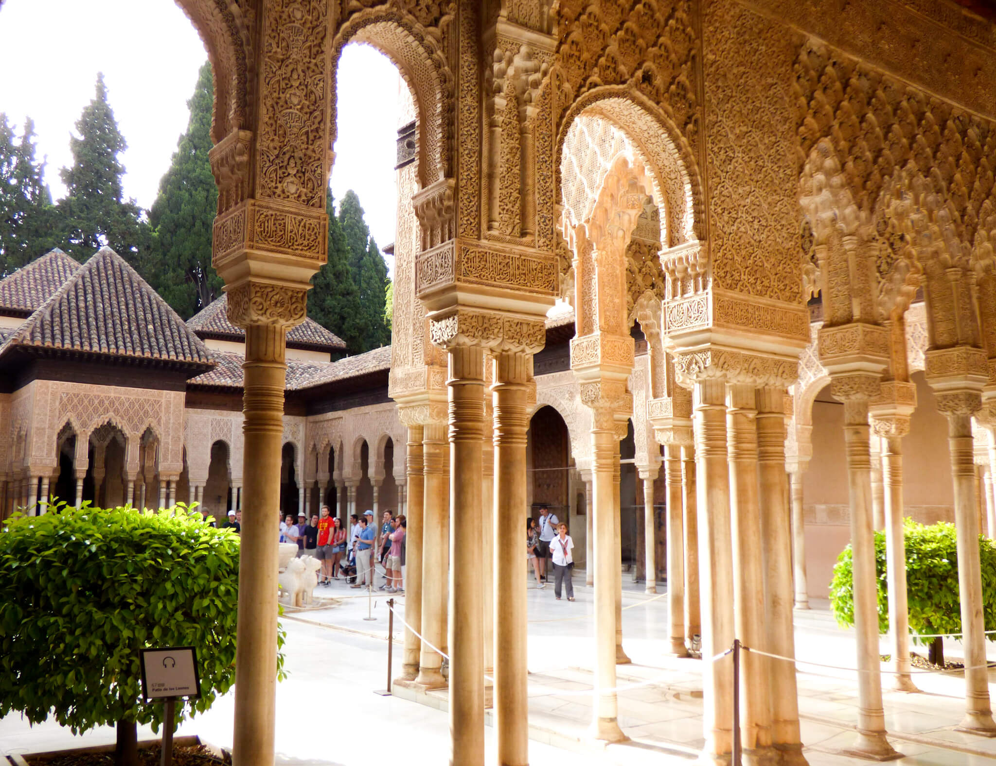 Great Mosque of Cordoba, Spain photography, Too short vacation, 2050x1580 HD Desktop