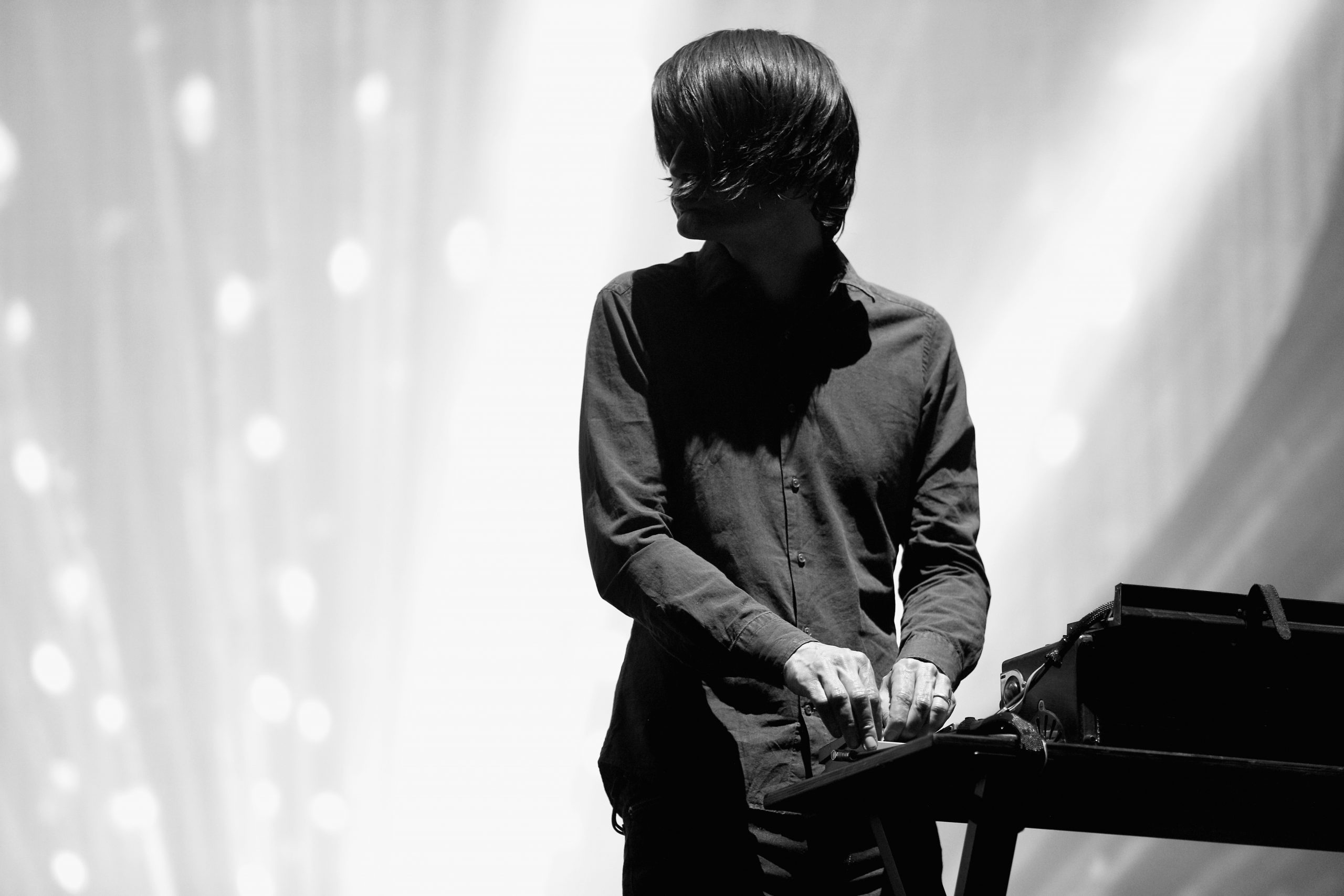 Jonny Greenwood, New Horror Vacui, BBC Proms, 2560x1710 HD Desktop