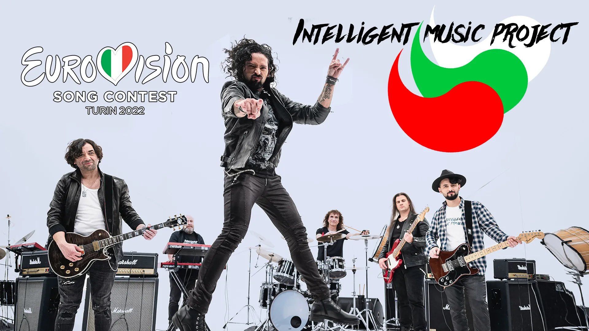 Intelligent Music Project, Bulgaria, First ESC song, 1920x1080 Full HD Desktop