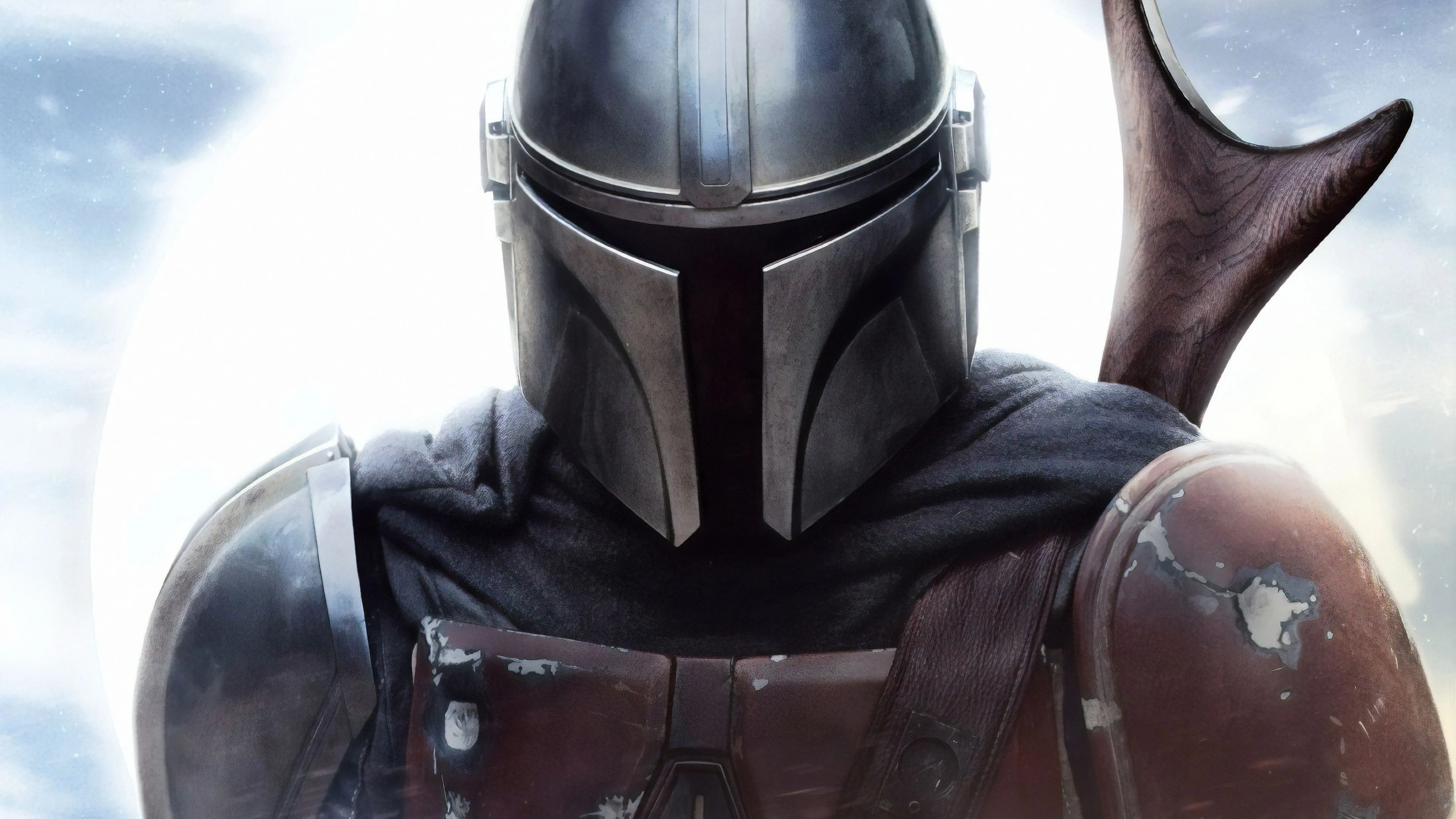 Mandalorian PC wallpapers, Mandalorian backgrounds, Top free, Mandalorian symbol, 3840x2160 4K Desktop