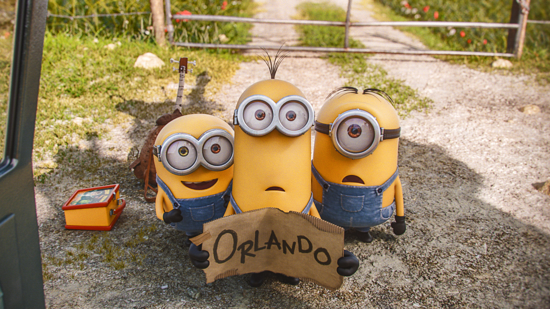 Minions animation, Full HD 1080p, Desktop backgrounds, Minions wallpapers, 1920x1080 Full HD Desktop