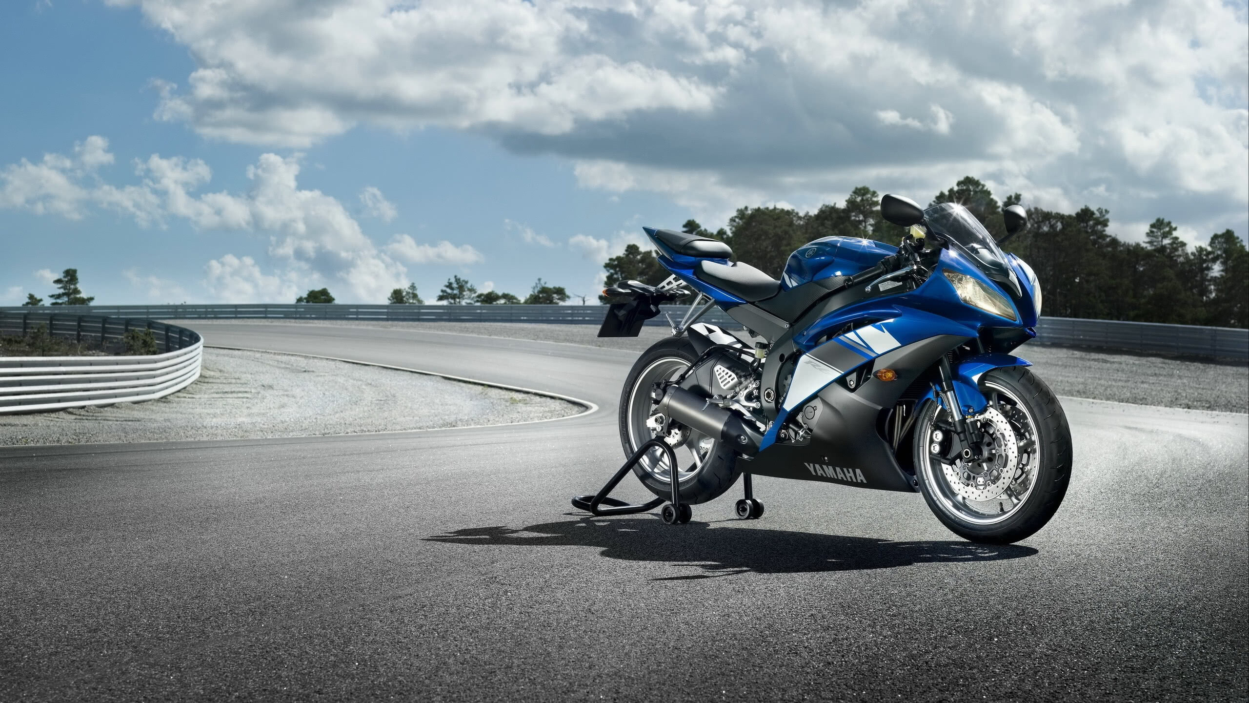 Yamaha R6 WQHD 1440p wallpaper, High resolution, Stunning, Art, 2560x1440 HD Desktop