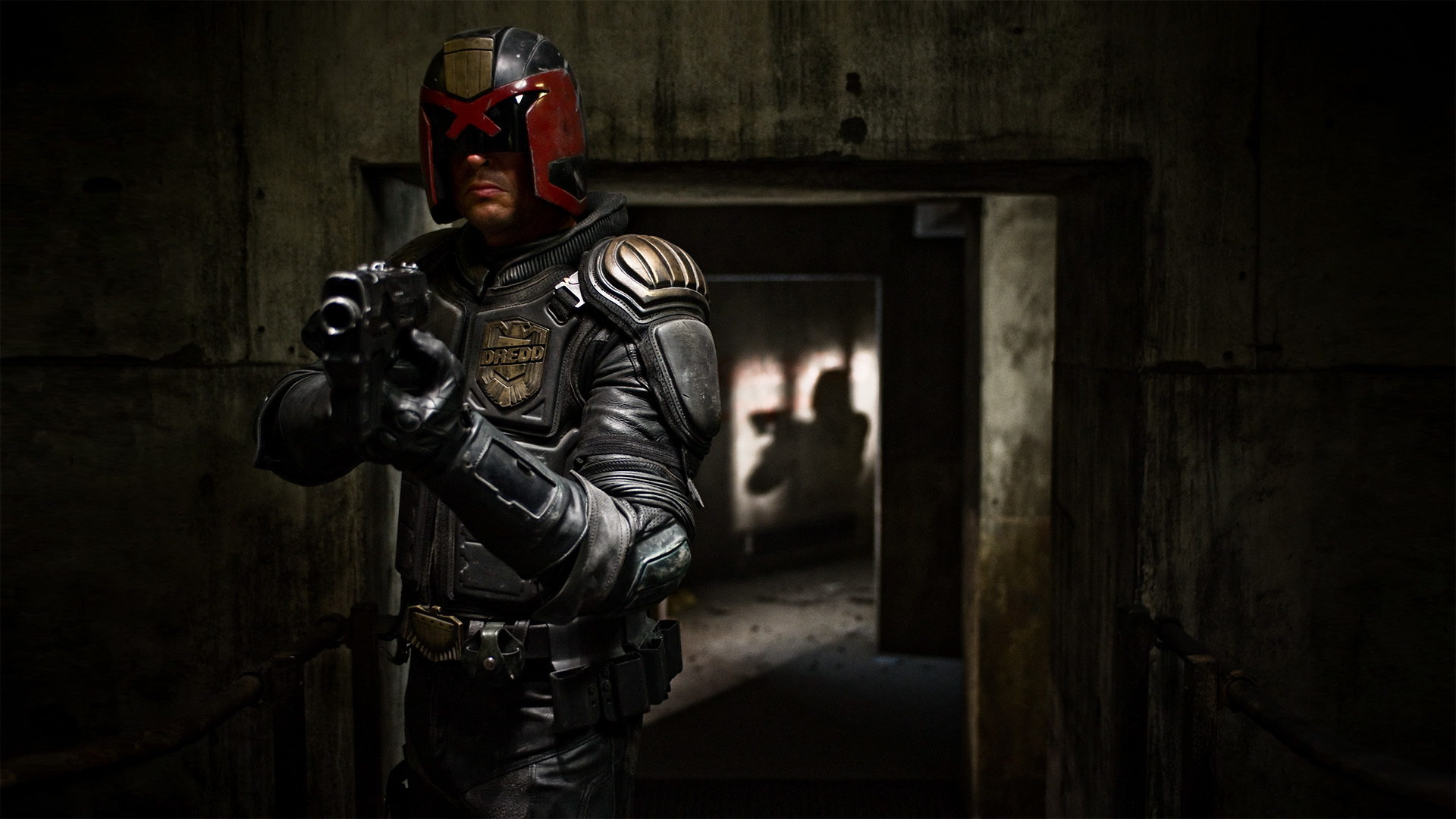 Dredd 3D, Film, 1920x1080 Full HD Desktop