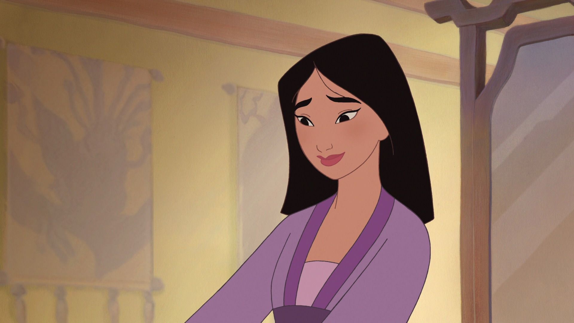 Fa Mulan, Mulan gallery films, Disney wiki, Mulan Disney, 1920x1080 Full HD Desktop