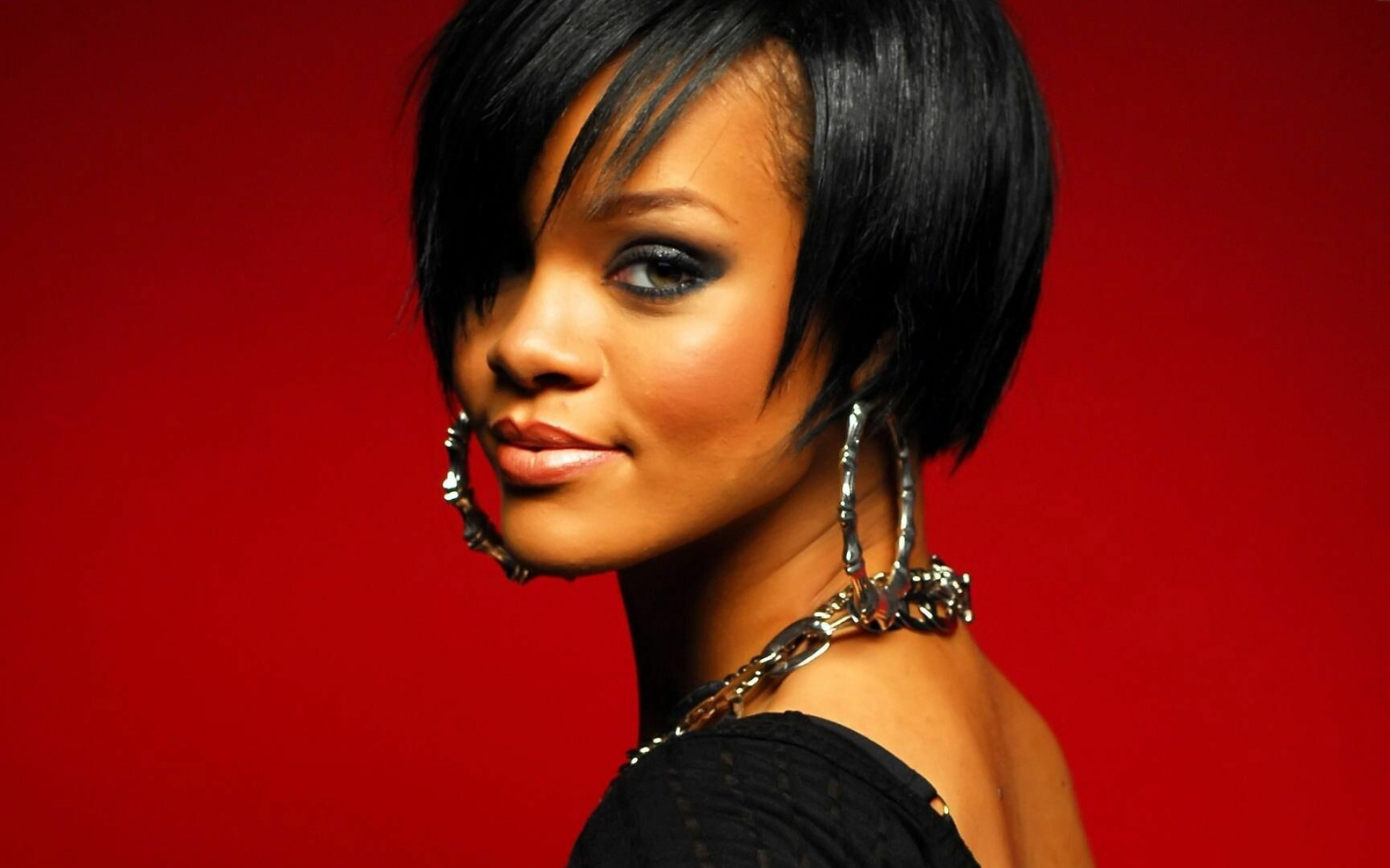 Rihanna, HD wallpaper, Hairstyles, 90s fashion, 1920x1200 HD Desktop