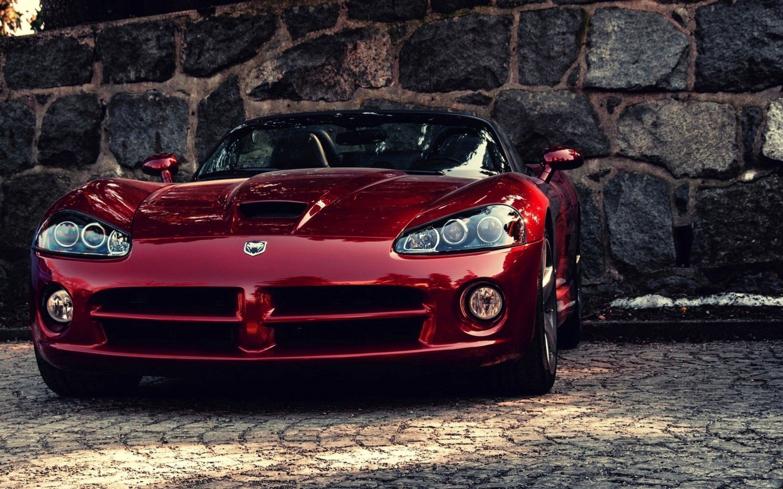 Dodge Viper, High quality wallpapers, 2560x1600 HD Desktop