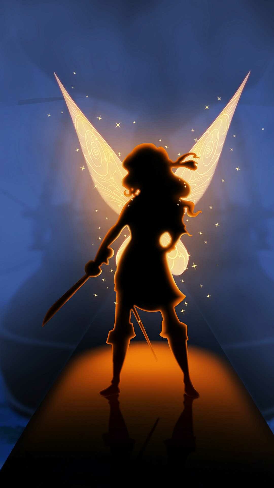 Fairy grunge, Dark fairy, Edgy aesthetic, Vintage vibe, 1080x1920 Full HD Phone