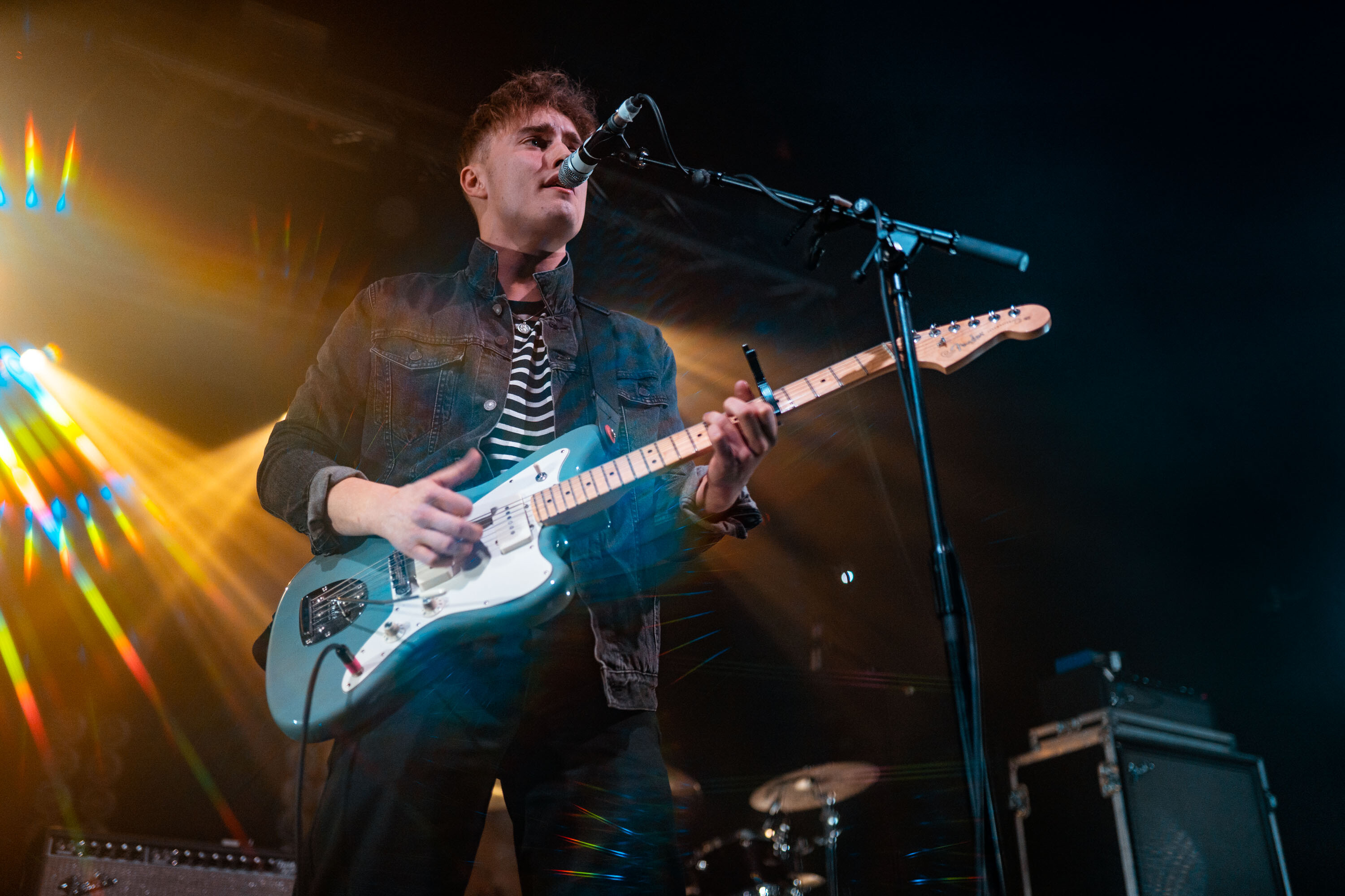 Sam Fender, Live, Electric Brixton, London, 3000x2000 HD Desktop