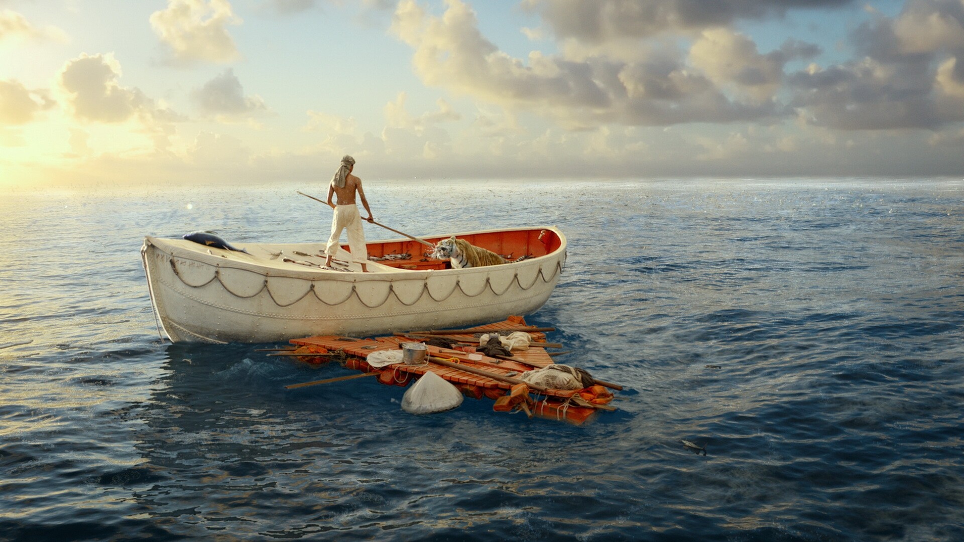 Life of Pi, HD wallpaper, Captivating image, Background, 1920x1080 Full HD Desktop