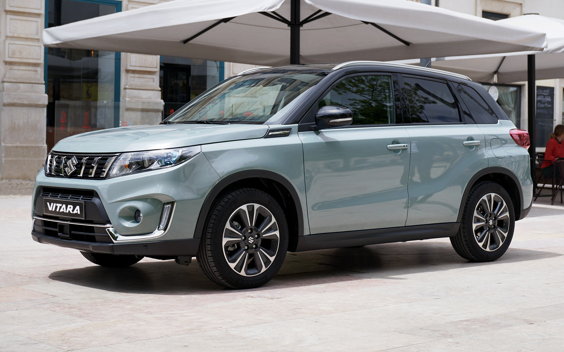 Suzuki Vitara, Stunning wallpapers, HD images, Car pixel gallery, 1920x1200 HD Desktop