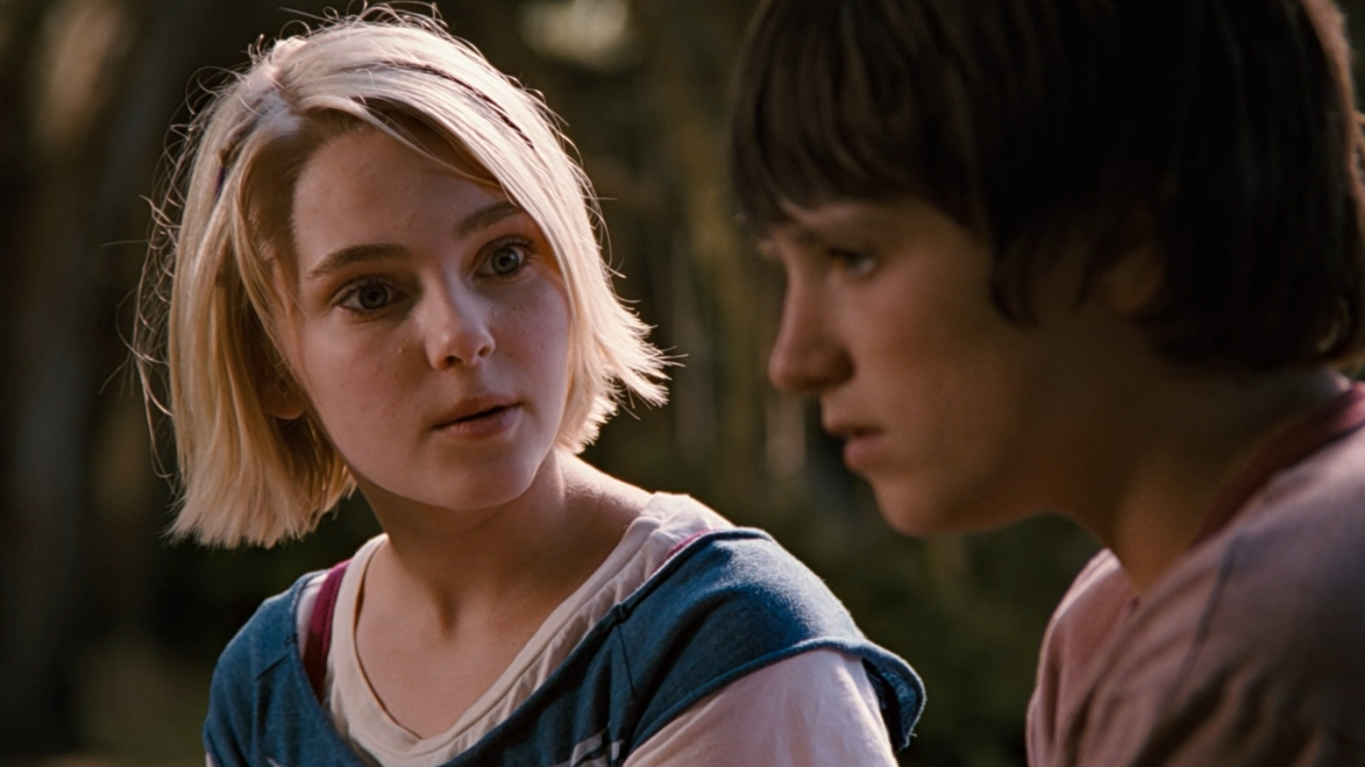 Bridge to Terabithia, Screen shot, Leslie focuses, Fanpop page, 1920x1080 Full HD Desktop