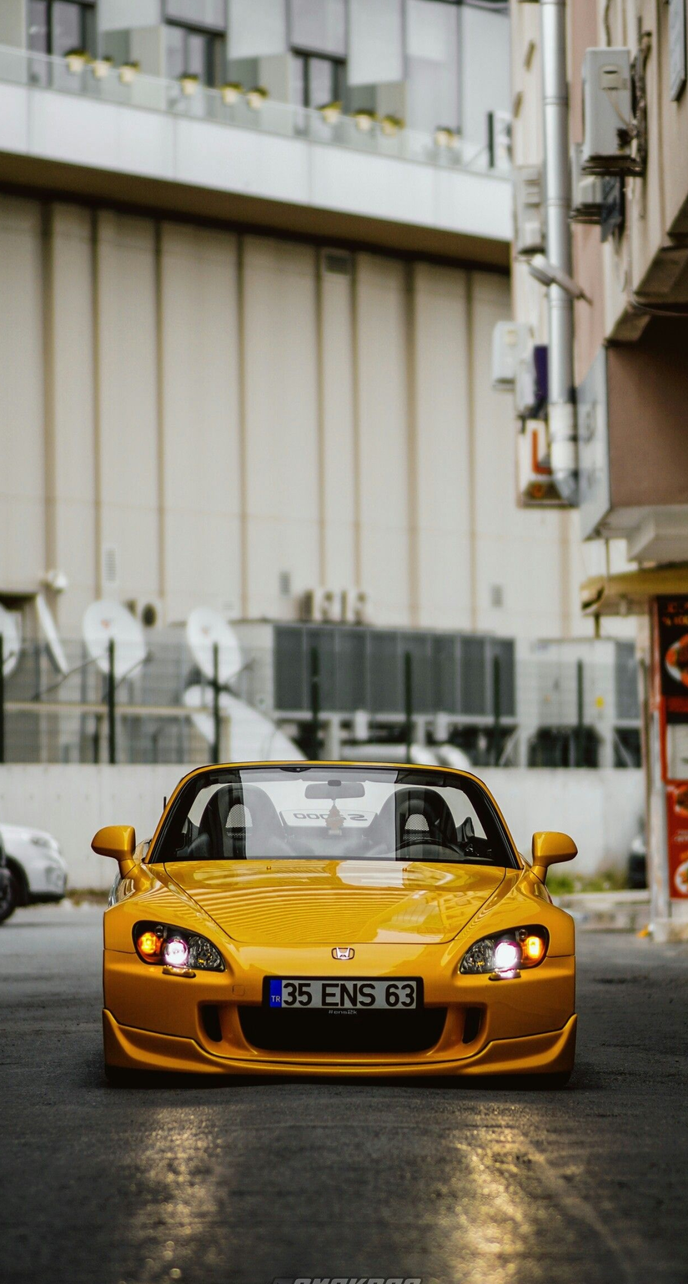 AP2 Tuning, Honda S2000 Wallpaper, 1380x2560 HD Phone