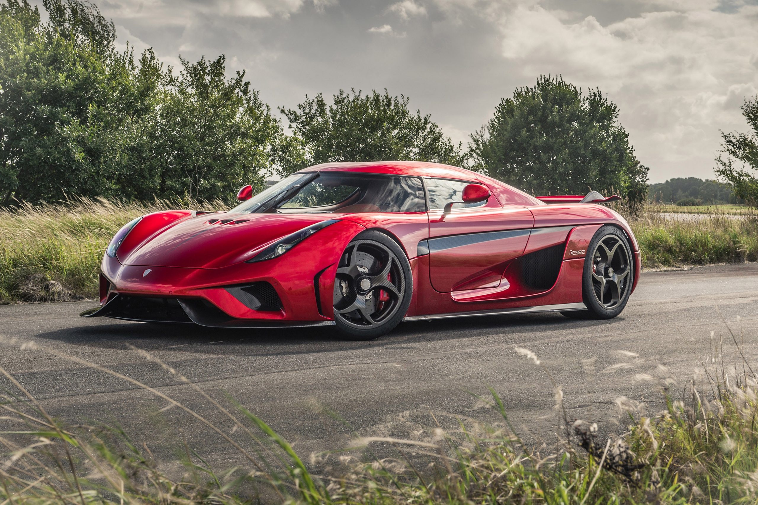 Regera, Koenigsegg Wallpaper, 2560x1710 HD Desktop